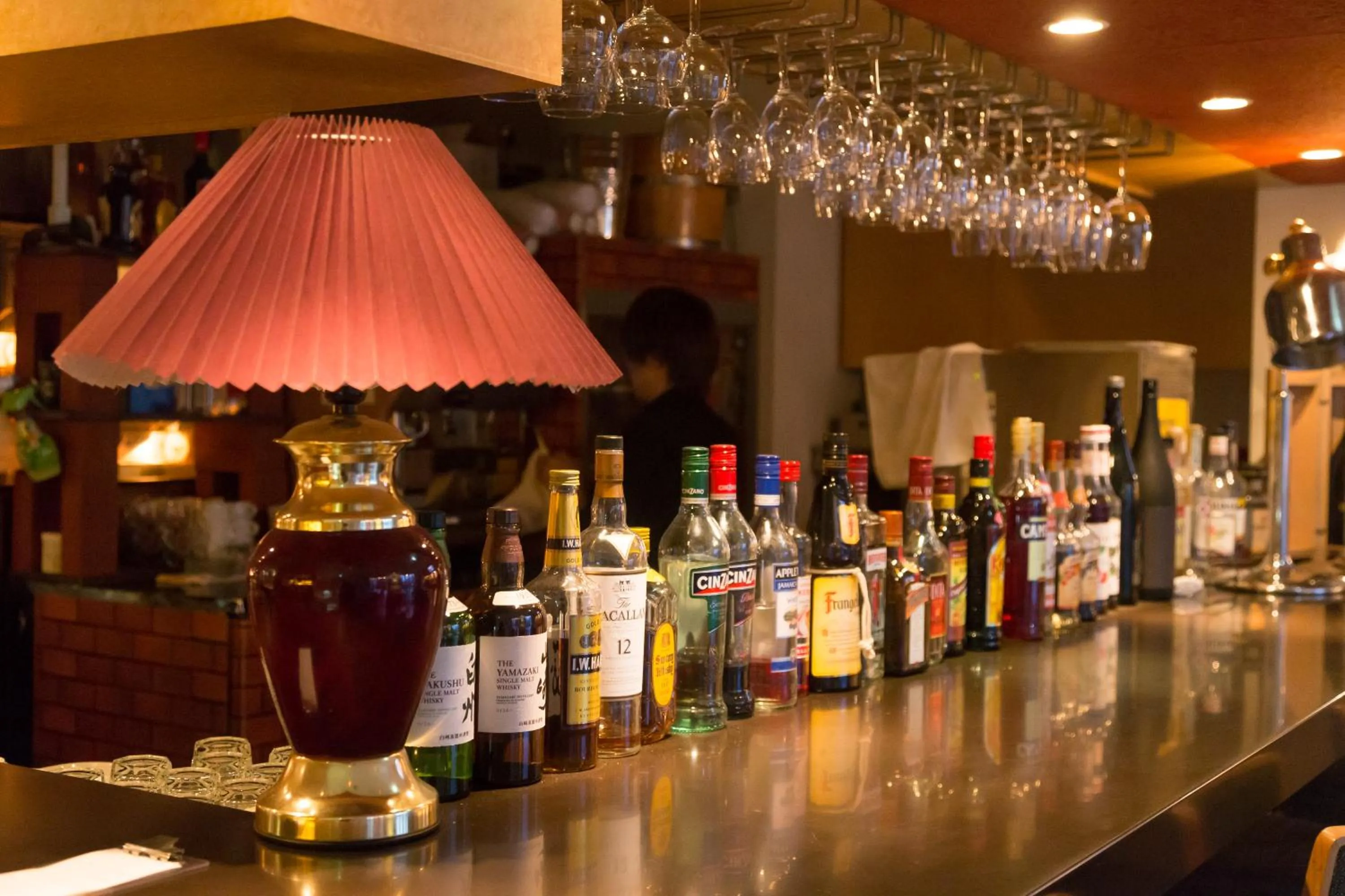 Restaurant/places to eat in Hotel Resol Trinity Sapporo