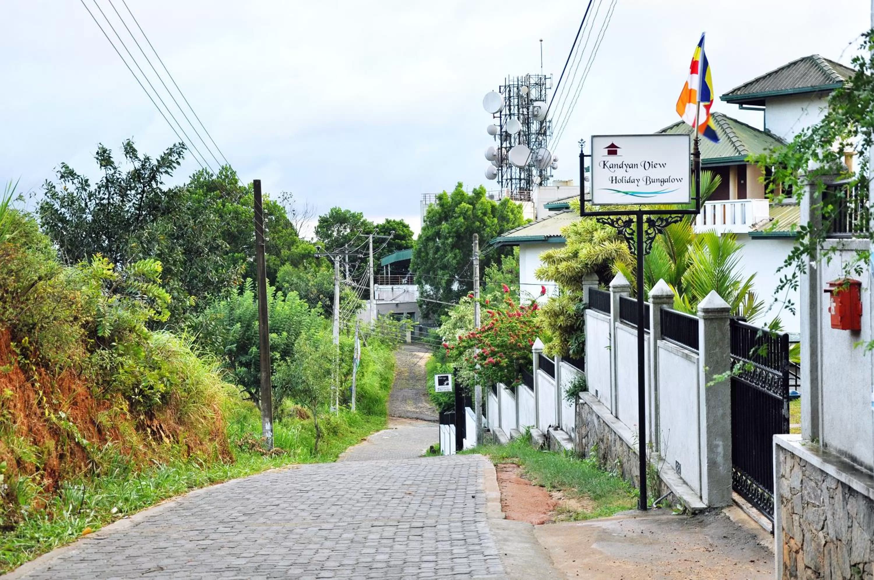 Day, Property Building in Kandyan View Holiday Bungalow ''Free Pickup From Kandy city''