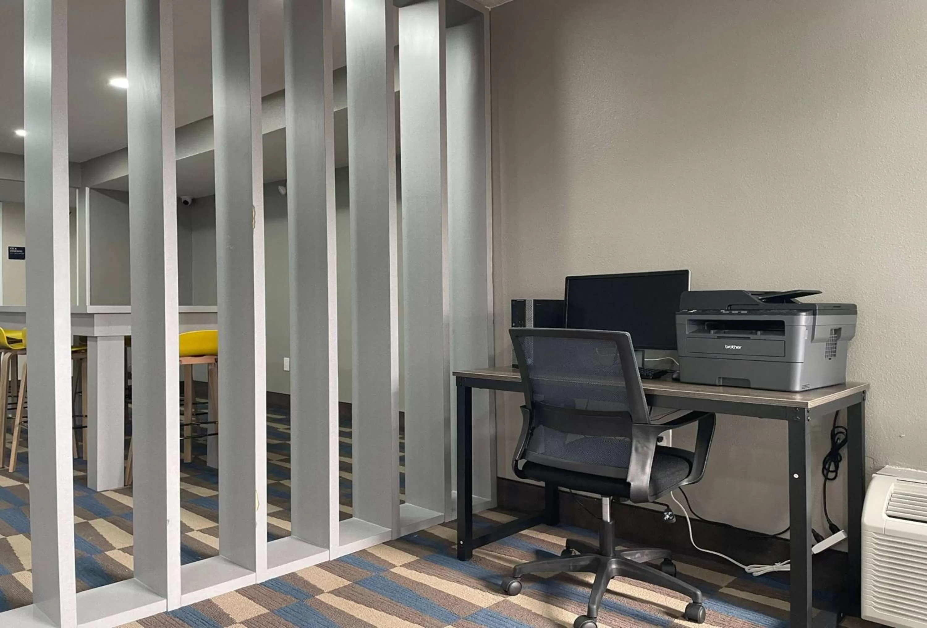 Business facilities in Microtel Inn & Suites by Wyndham Bossier City