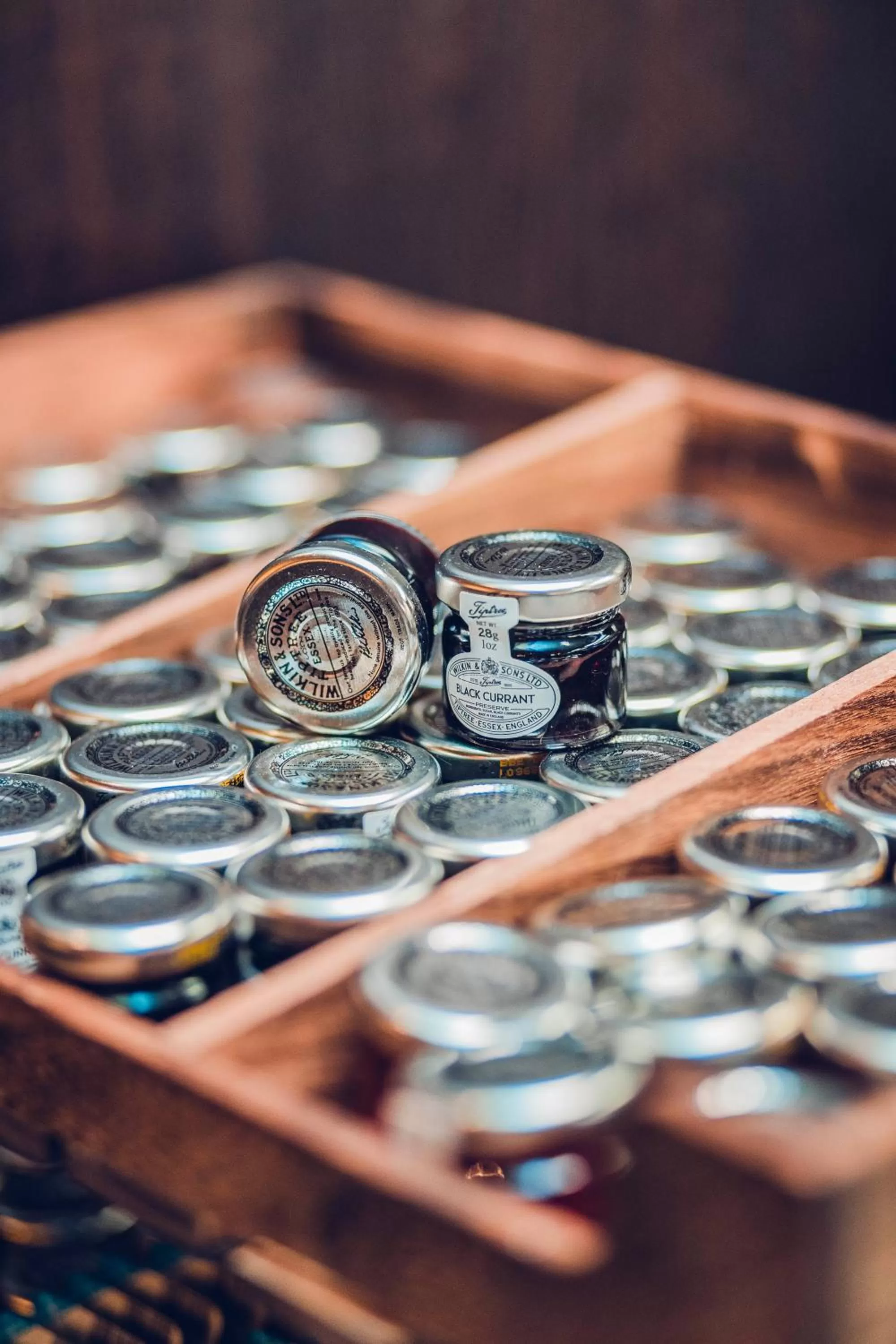 Breakfast in The Grand, York