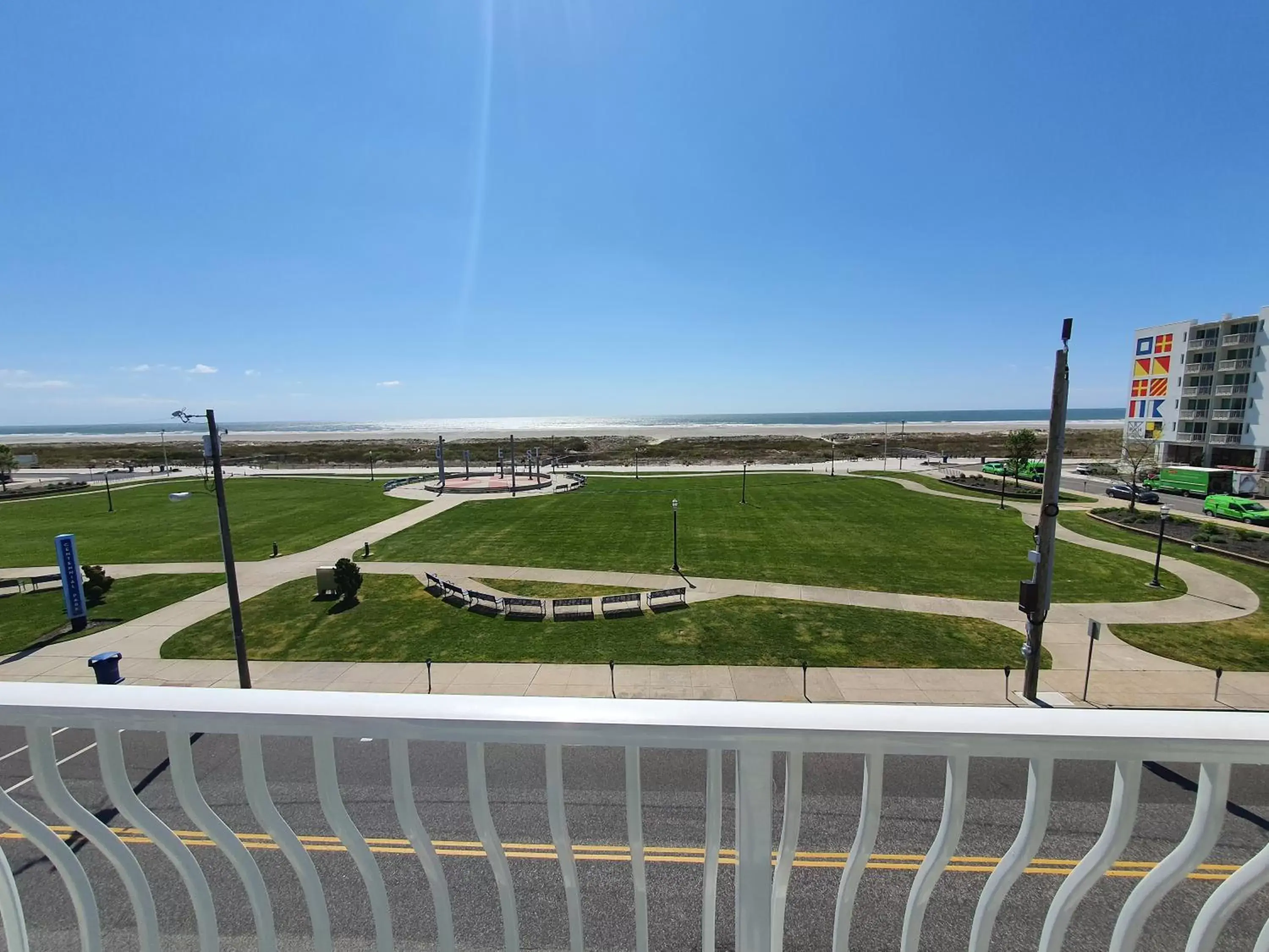 Apartment with Sea View in Cara Mara Resort Apartment with Sea View in Cara Mara Resort