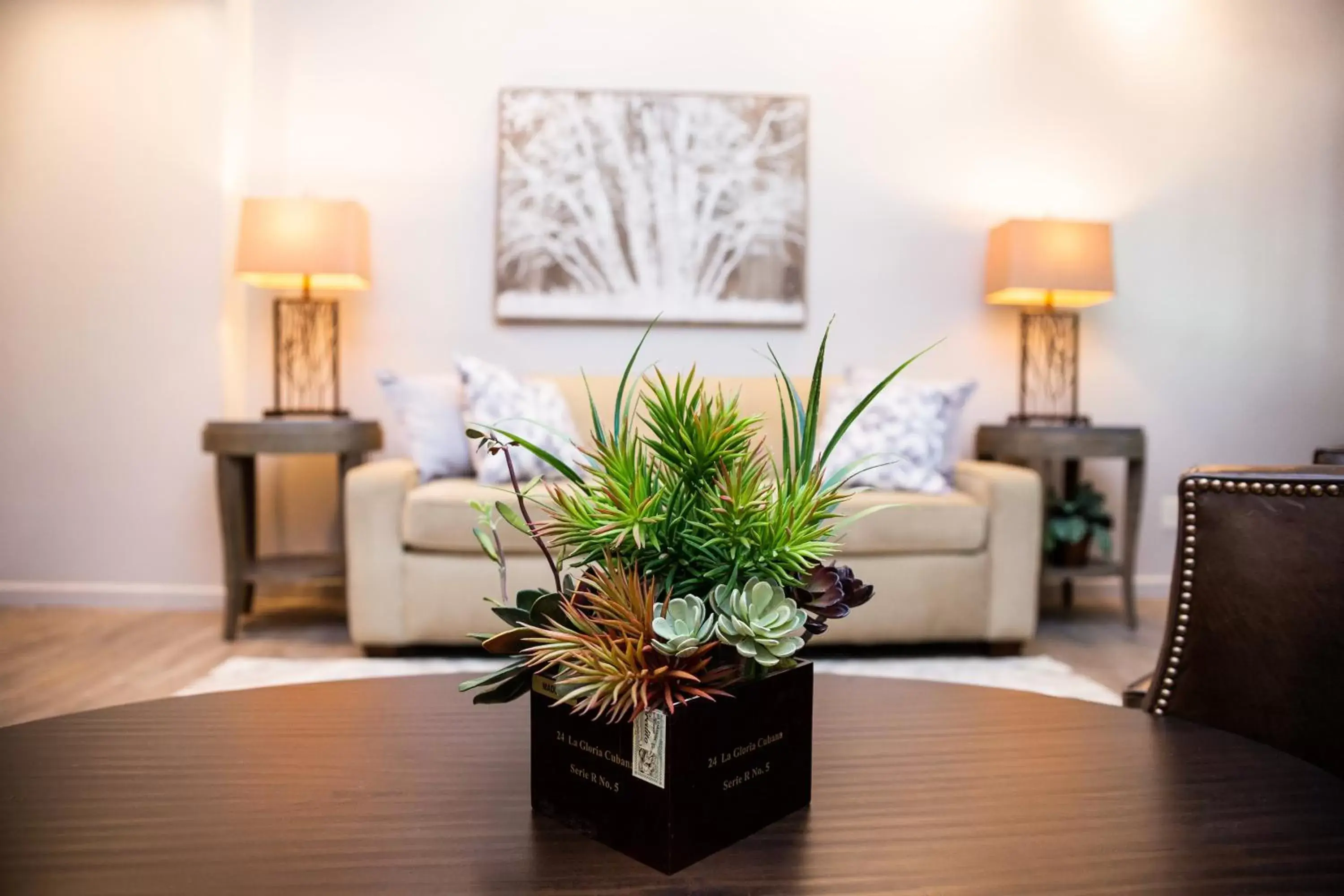 Suite in The Inn at Pasatiempo Suite in The Inn at Pasatiempo