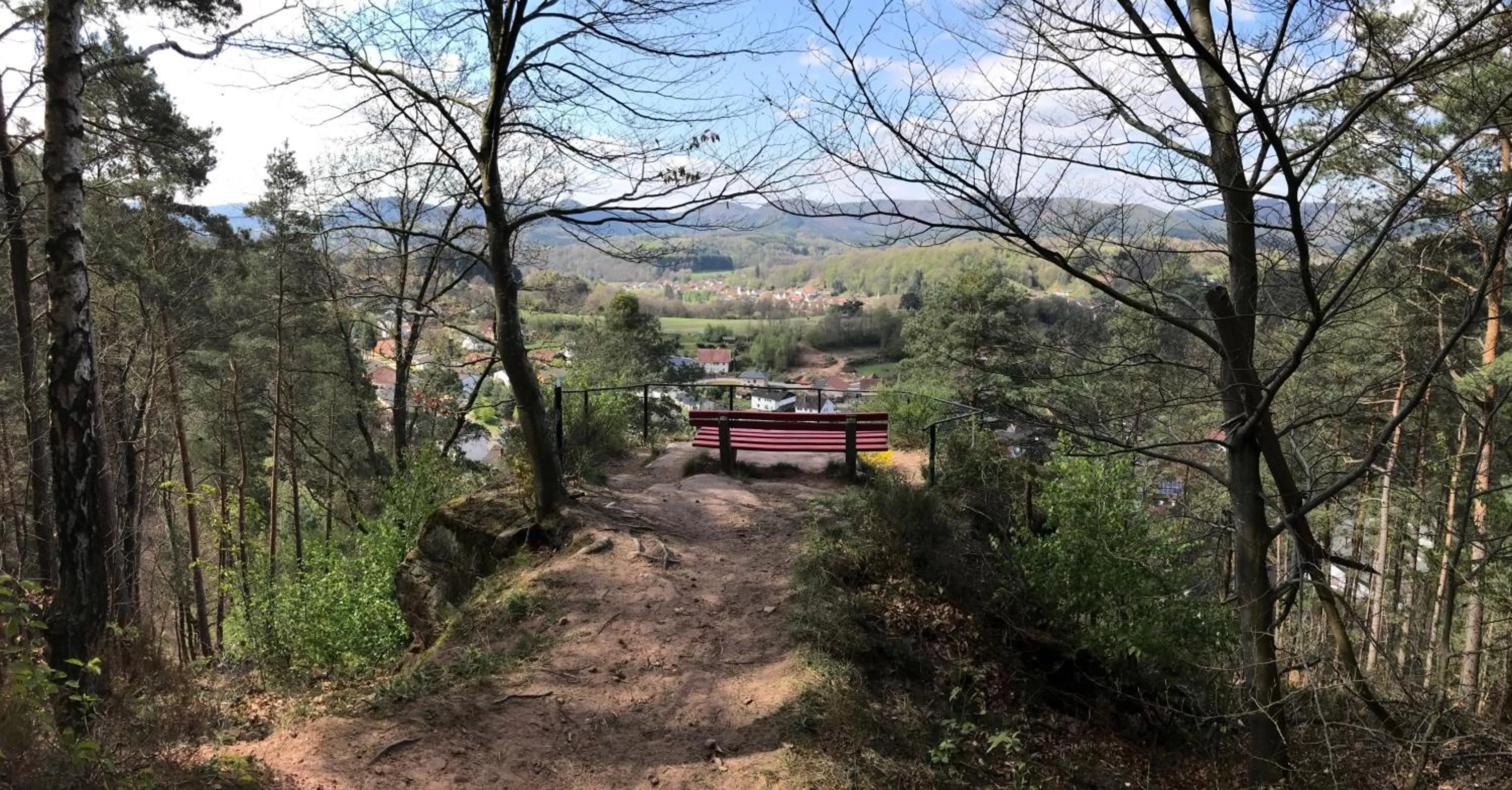Hiking in Landgasthaus & Hotel zur Krone