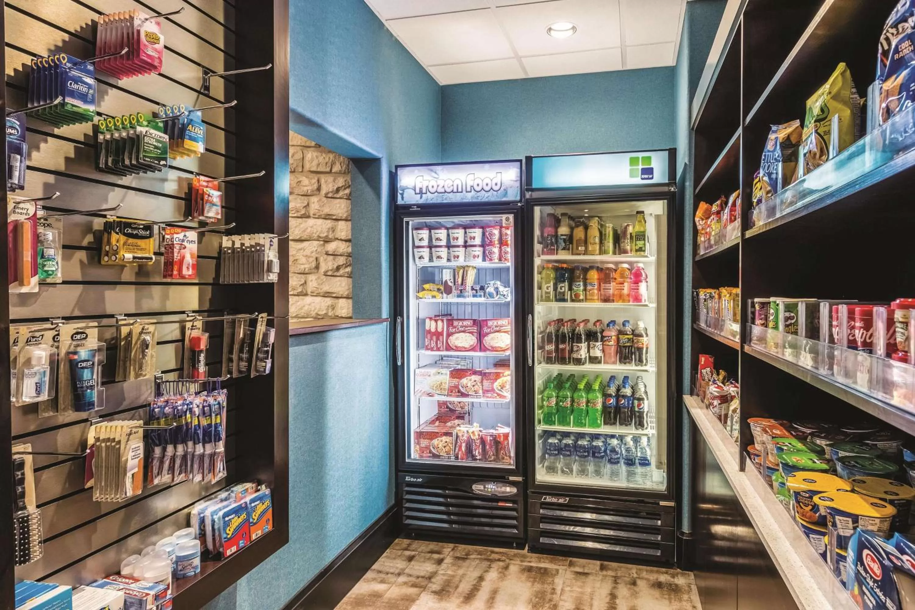 On site in La Quinta by Wyndham Dallas Grand Prairie South