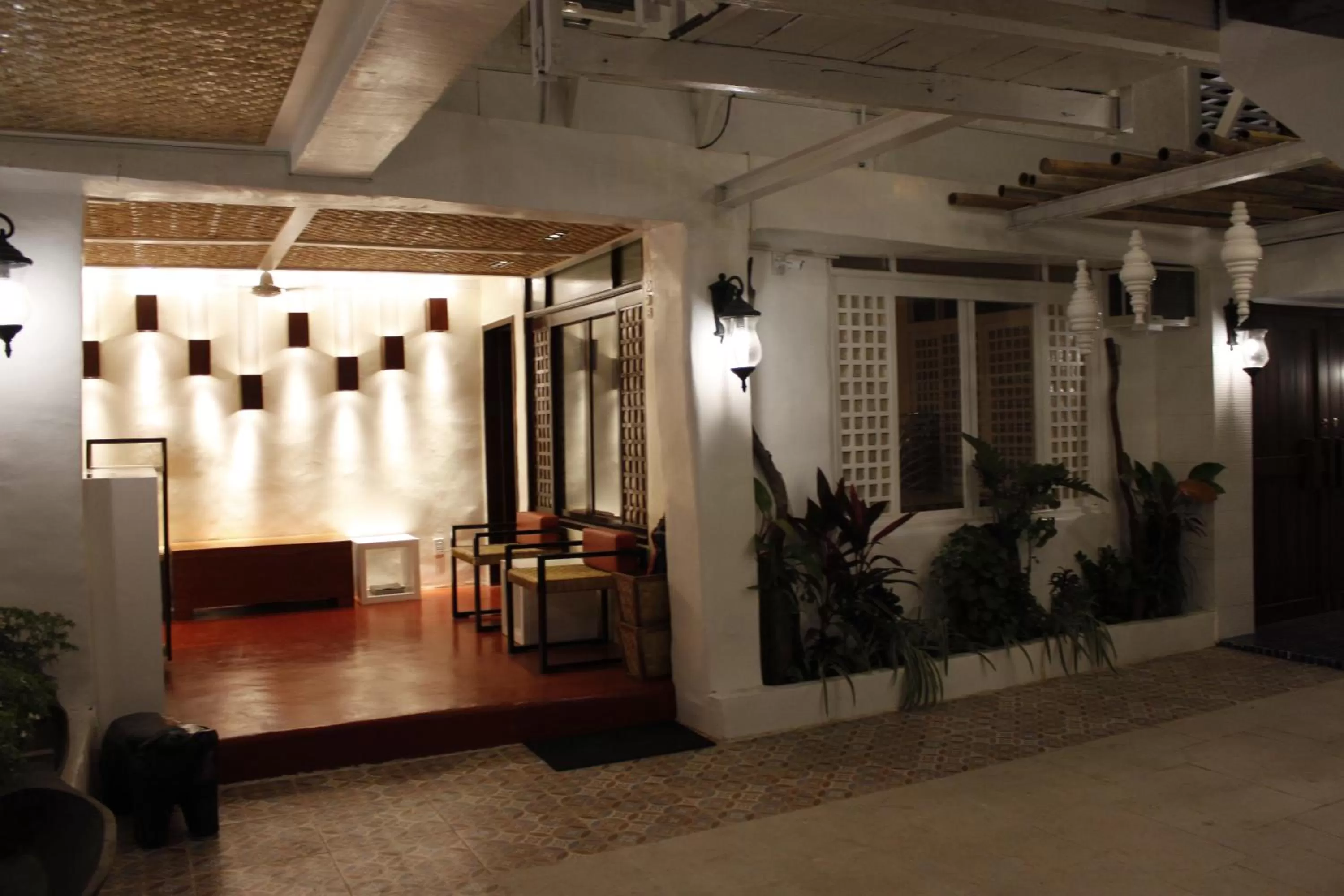 Lobby or reception in Orange Mangrove Pension House by SMS Hospitality