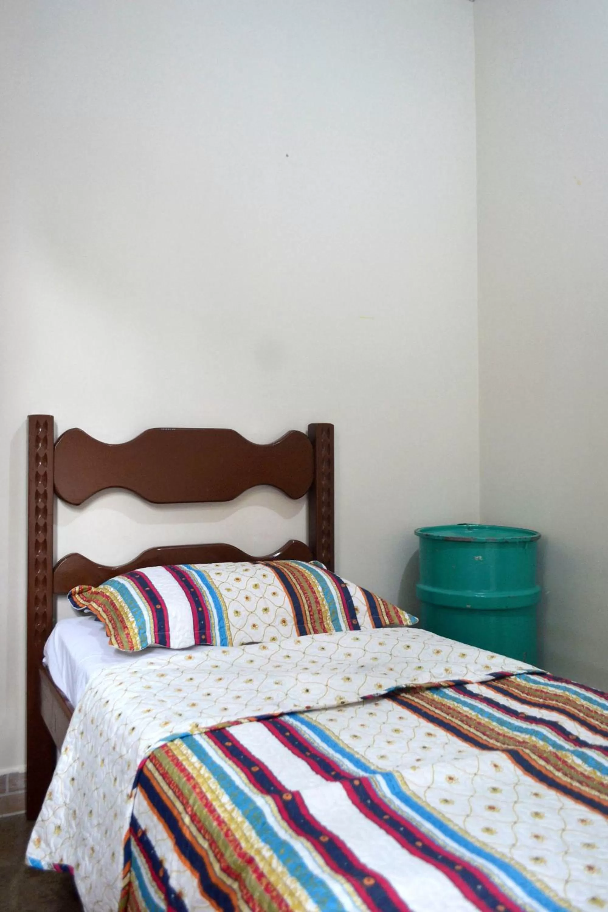 Bed in A Casa Morro do Moreno