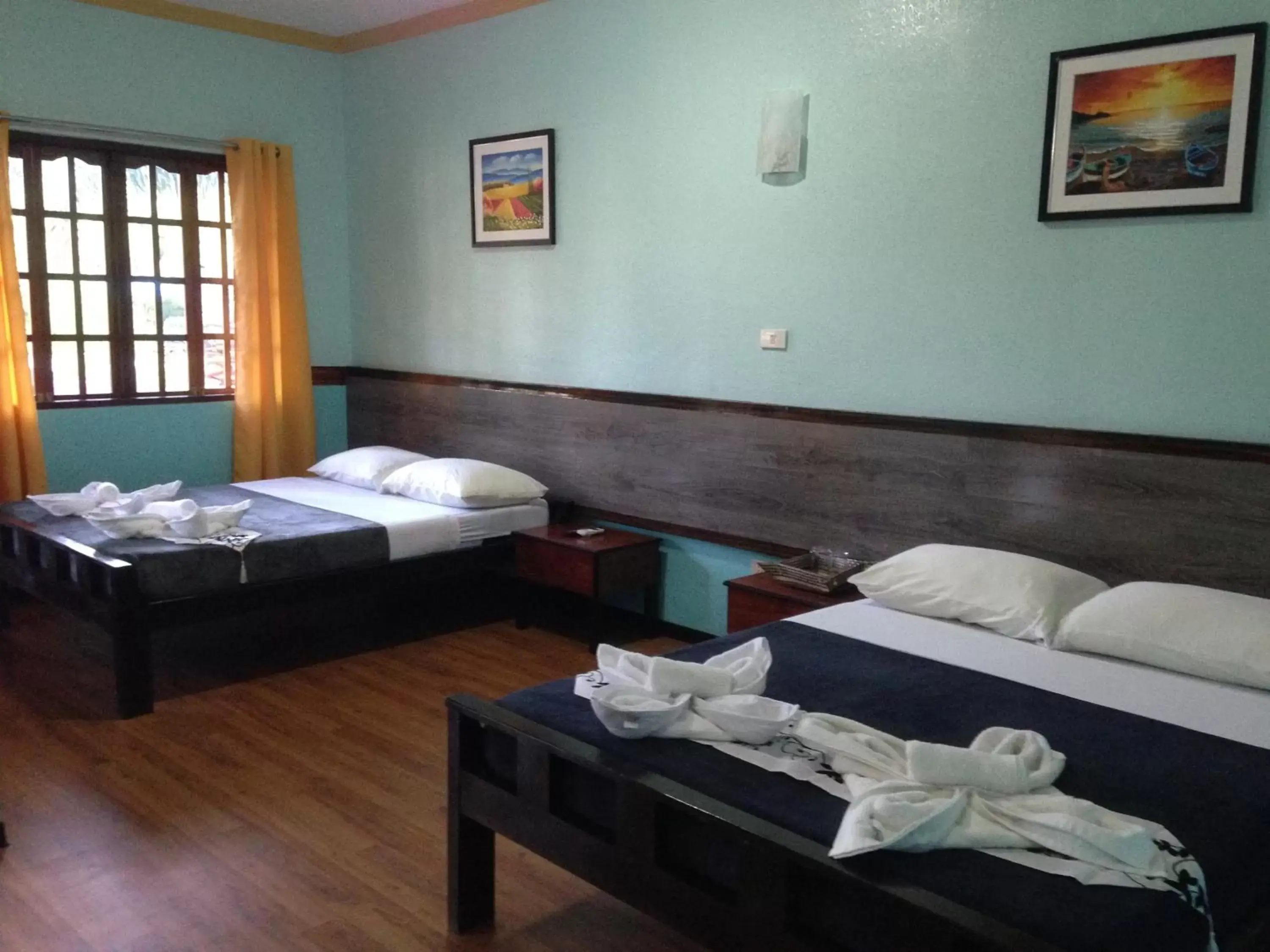 Family Room with Balcony in Veraneante Resort Family Room with Balcony in Veraneante Resort