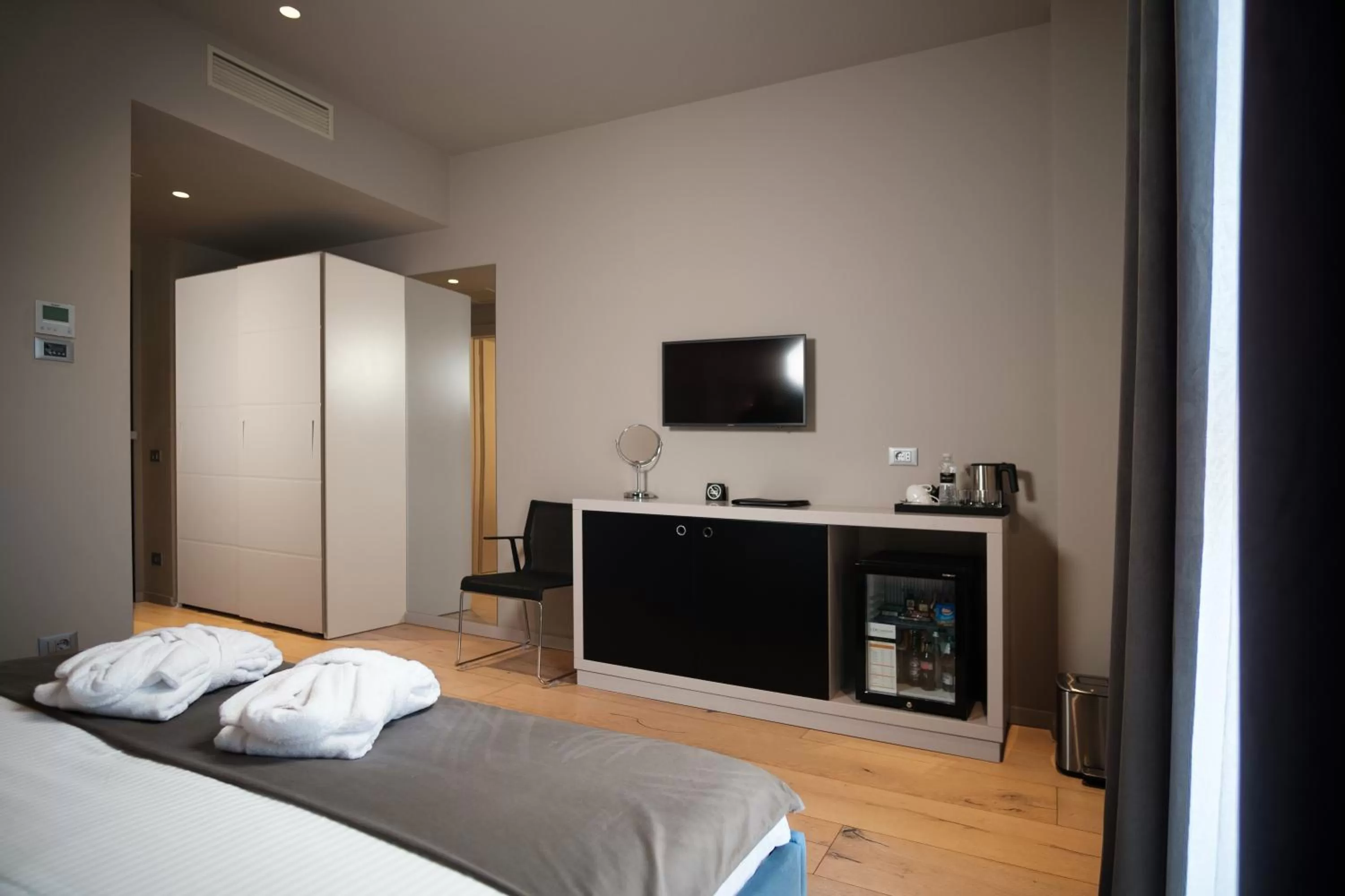 Classic Double or Twin Room - single occupancy in Il Decameron Luxury Design Hotel