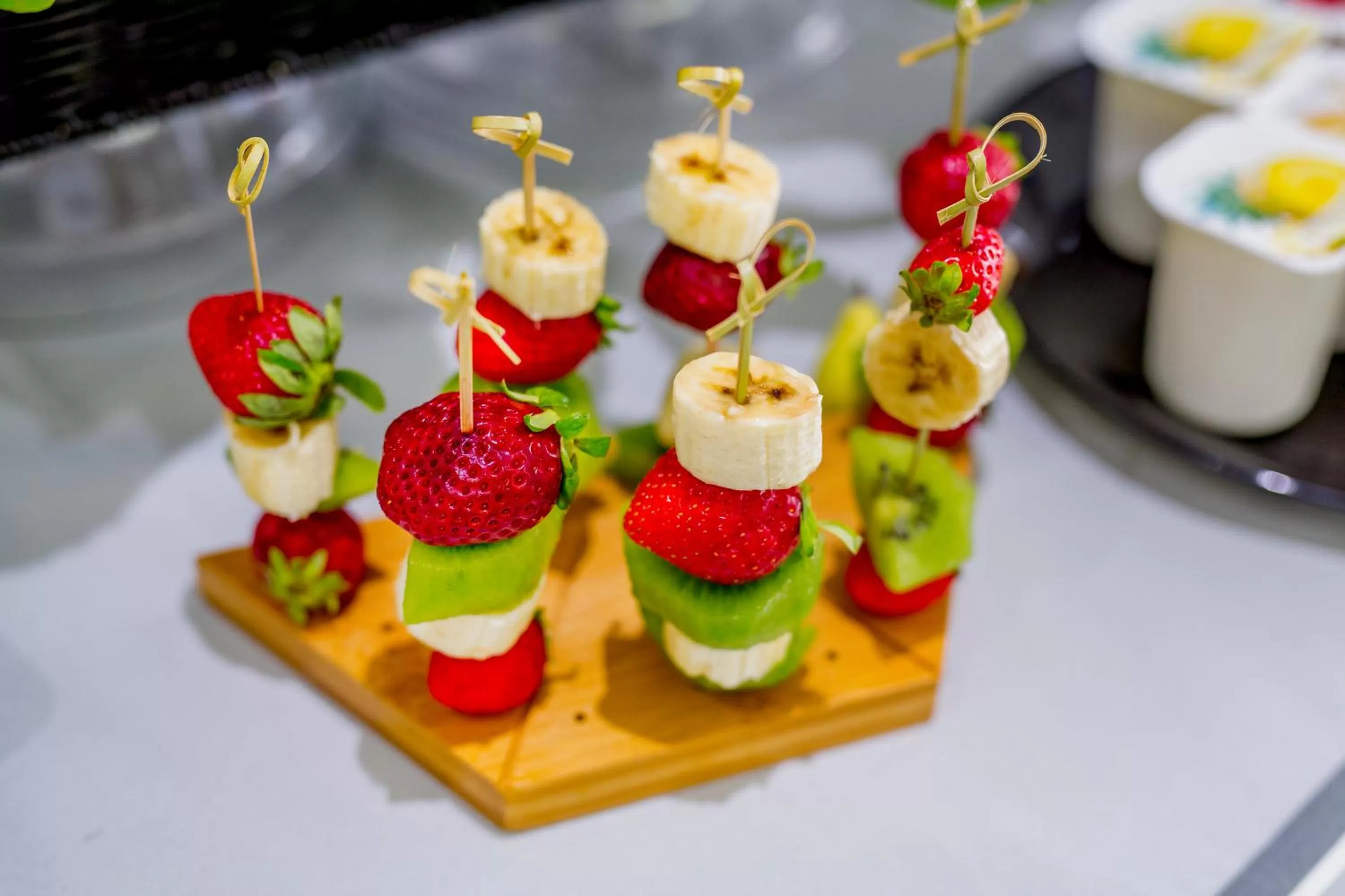 Breakfast in Ossuna Bay Hotel Boutique