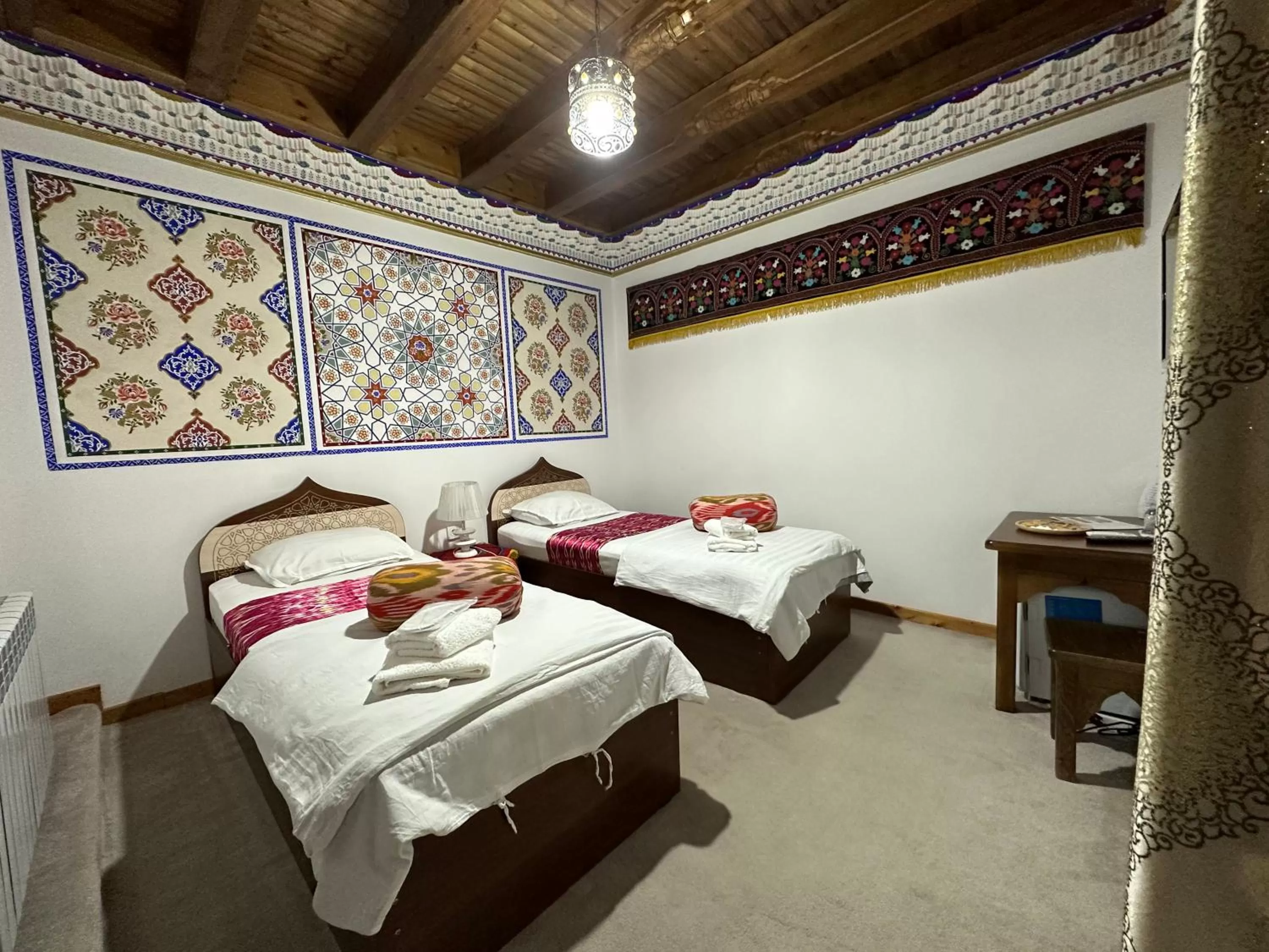 Bed in Rizo Boutique Superior