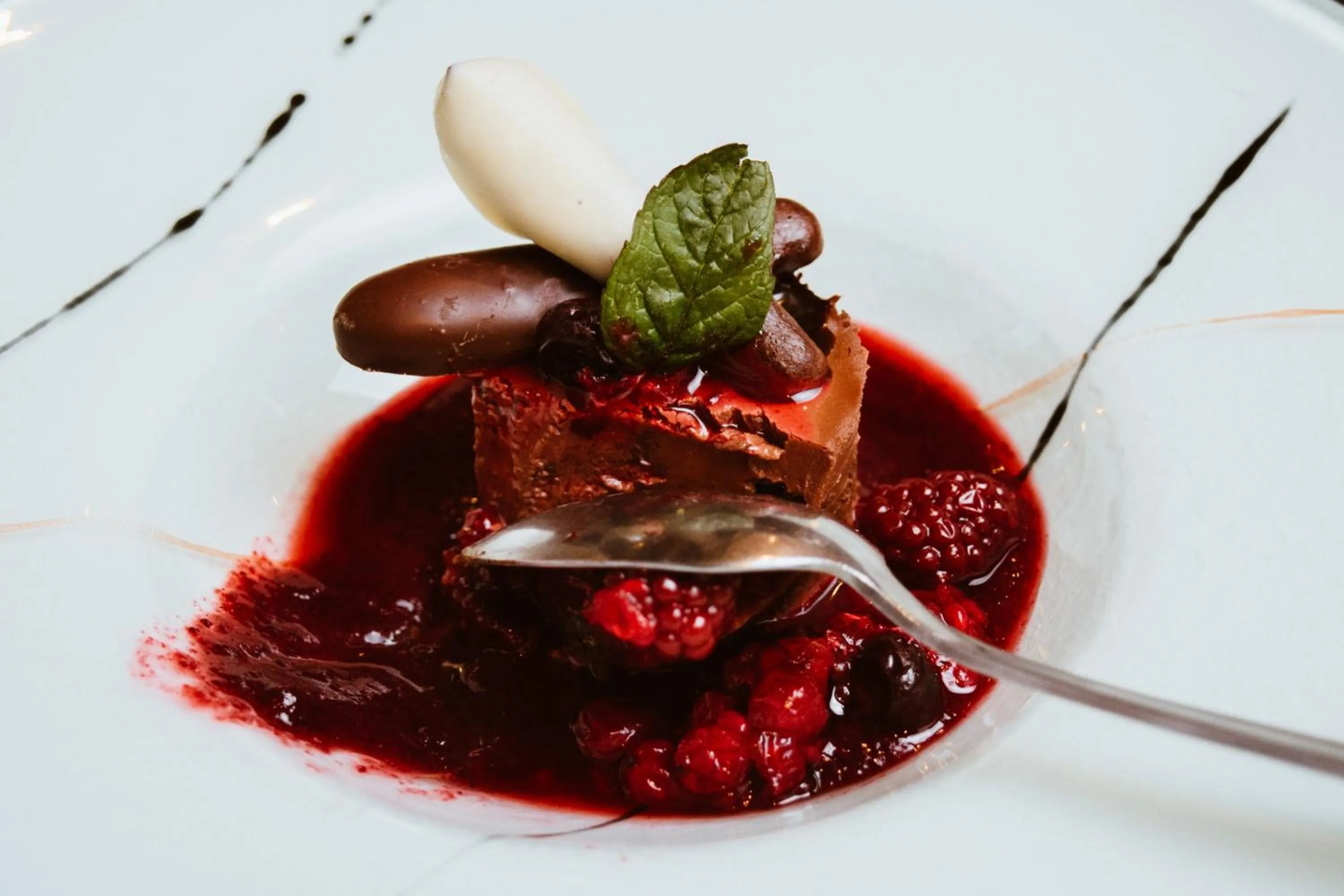 Food in Neuquén Tower Hotel