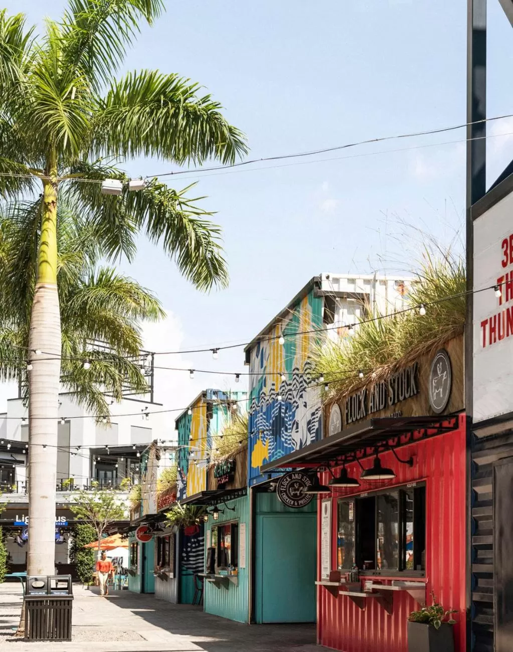 Neighbourhood in ROOST Tampa