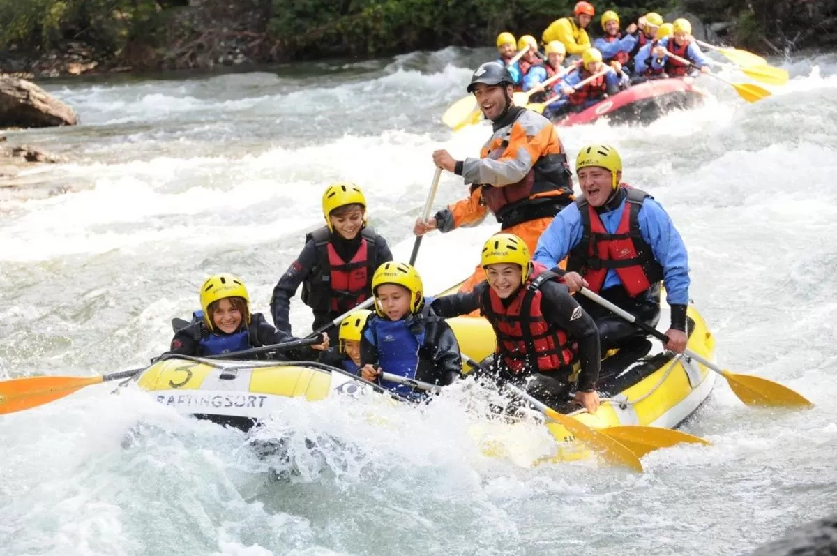 Off site in Hotel Restaurant Pessets & SPA