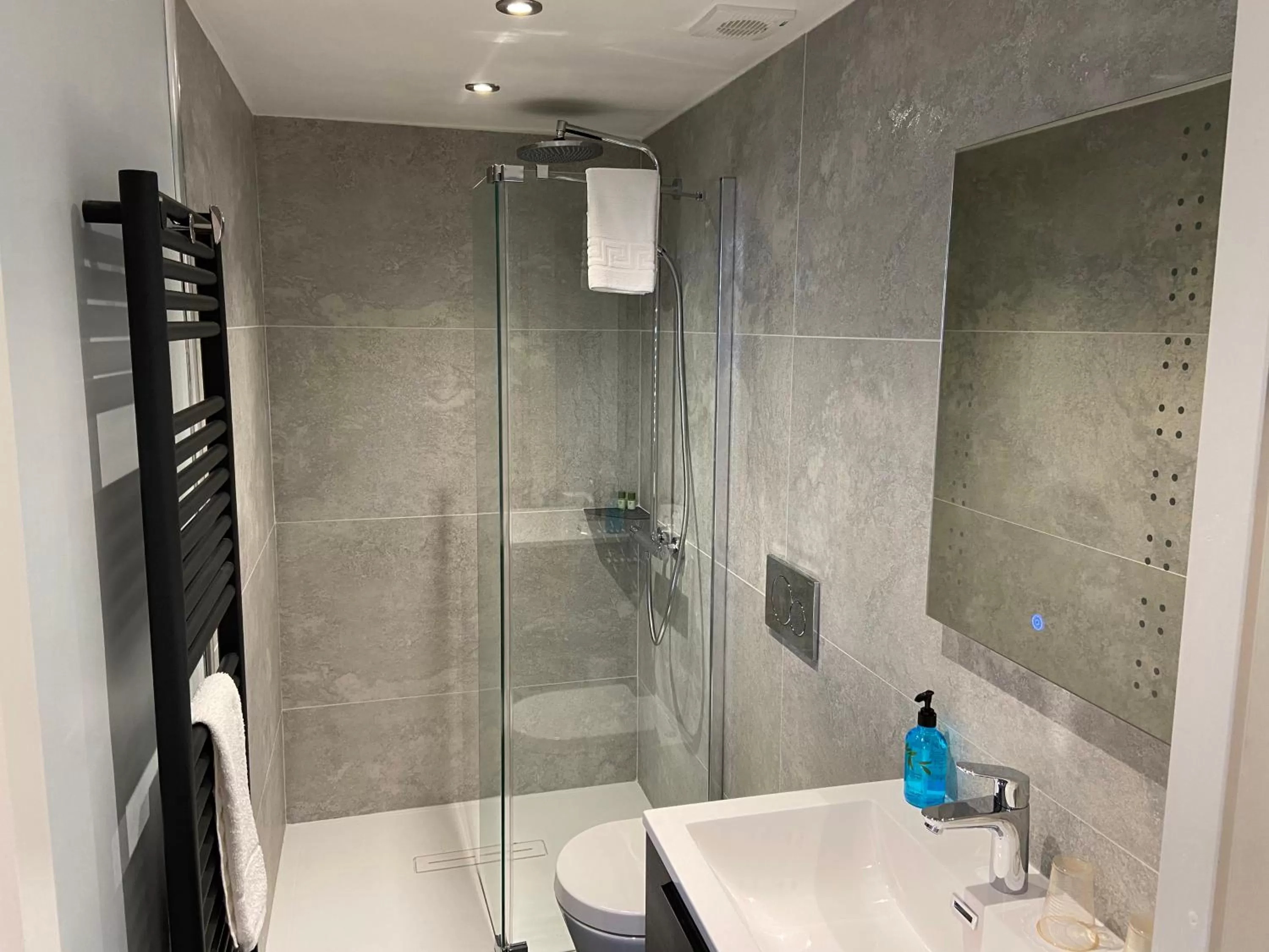 Bathroom in The Shelbourne