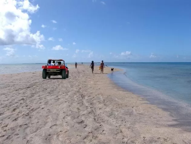 Day, Beach in Pousada Galemares