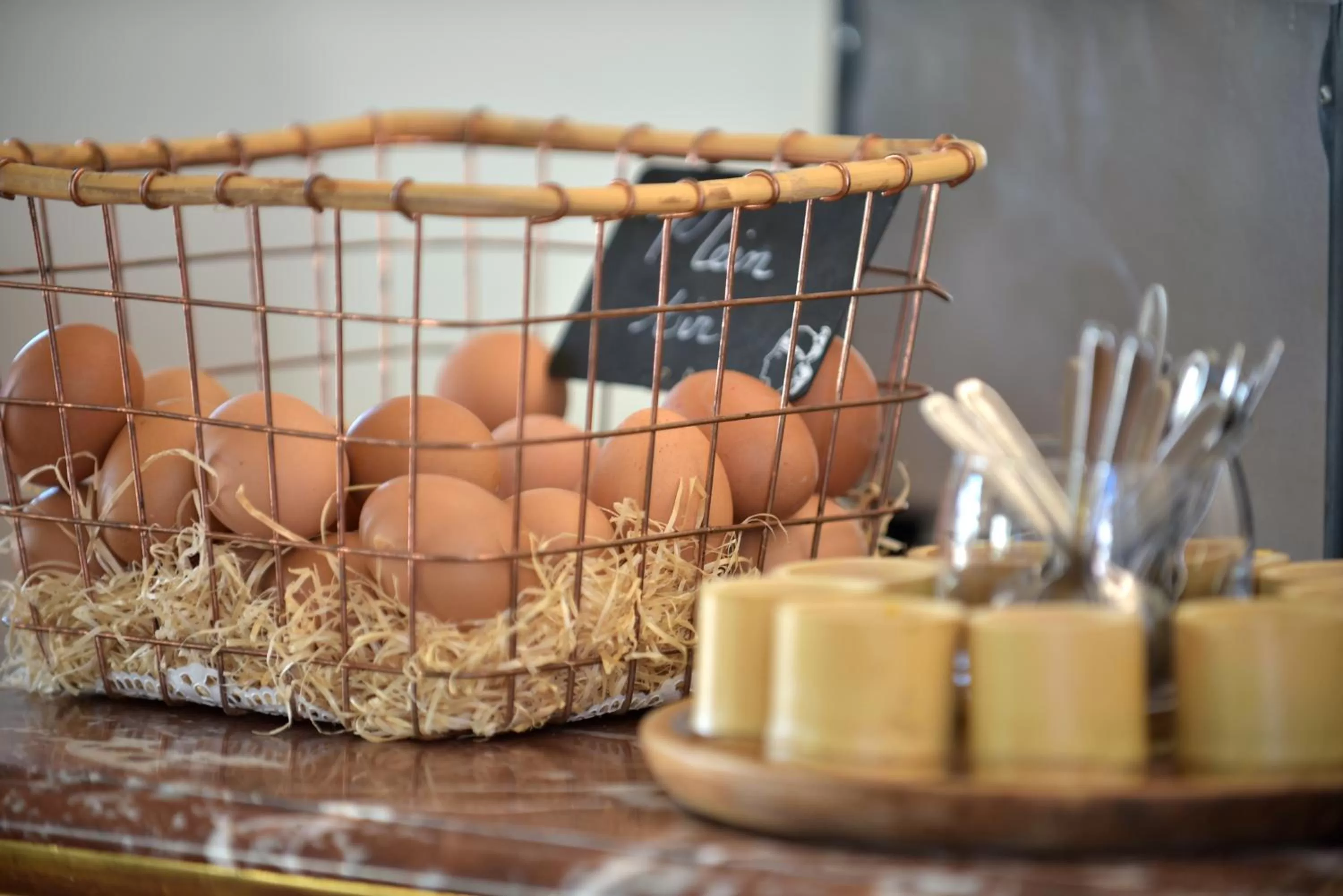 Food and drinks in Ostella Spa & Resort