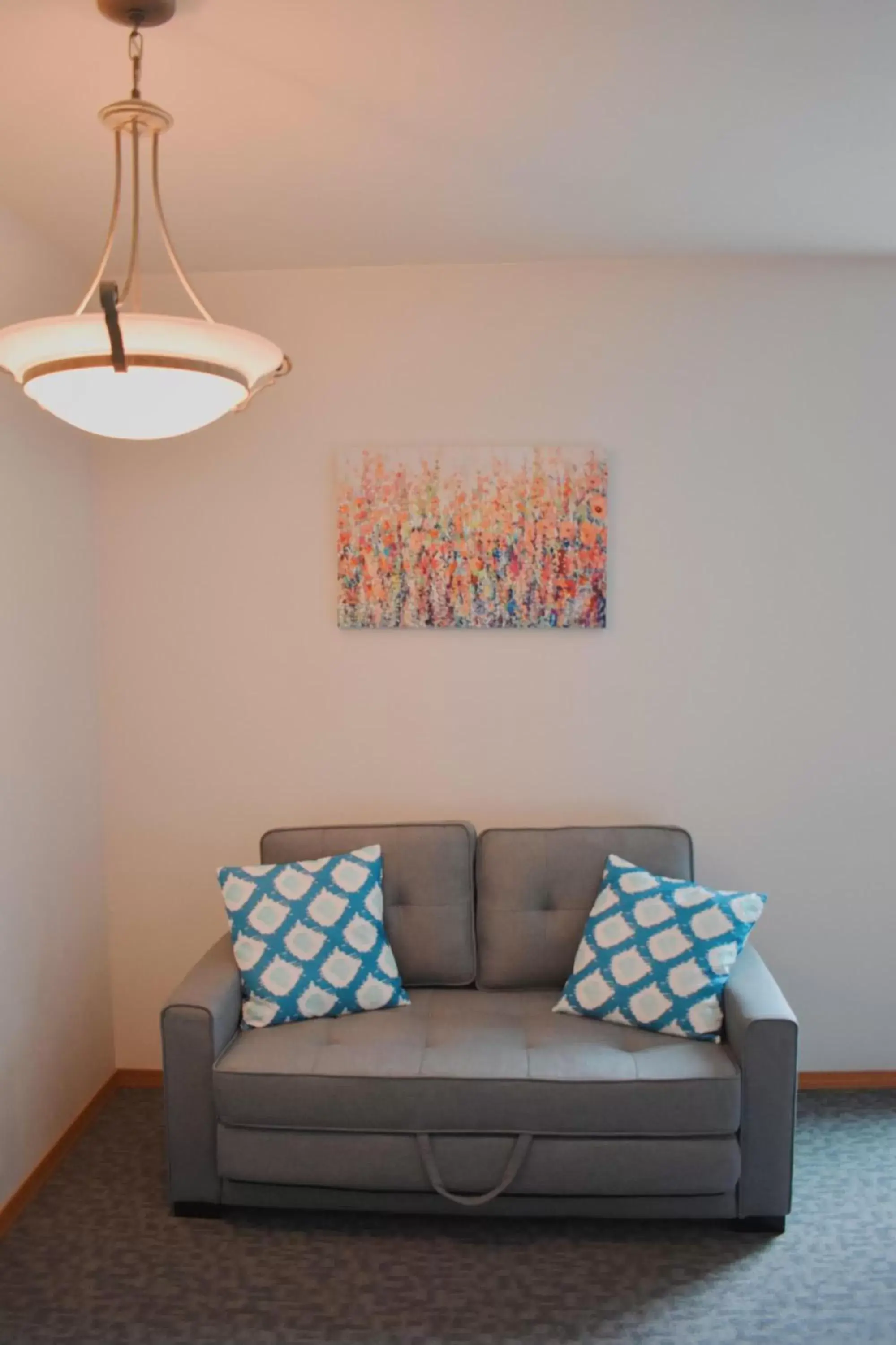 Deluxe Queen Room in Innlet Motel Deluxe Queen Room in Innlet Motel