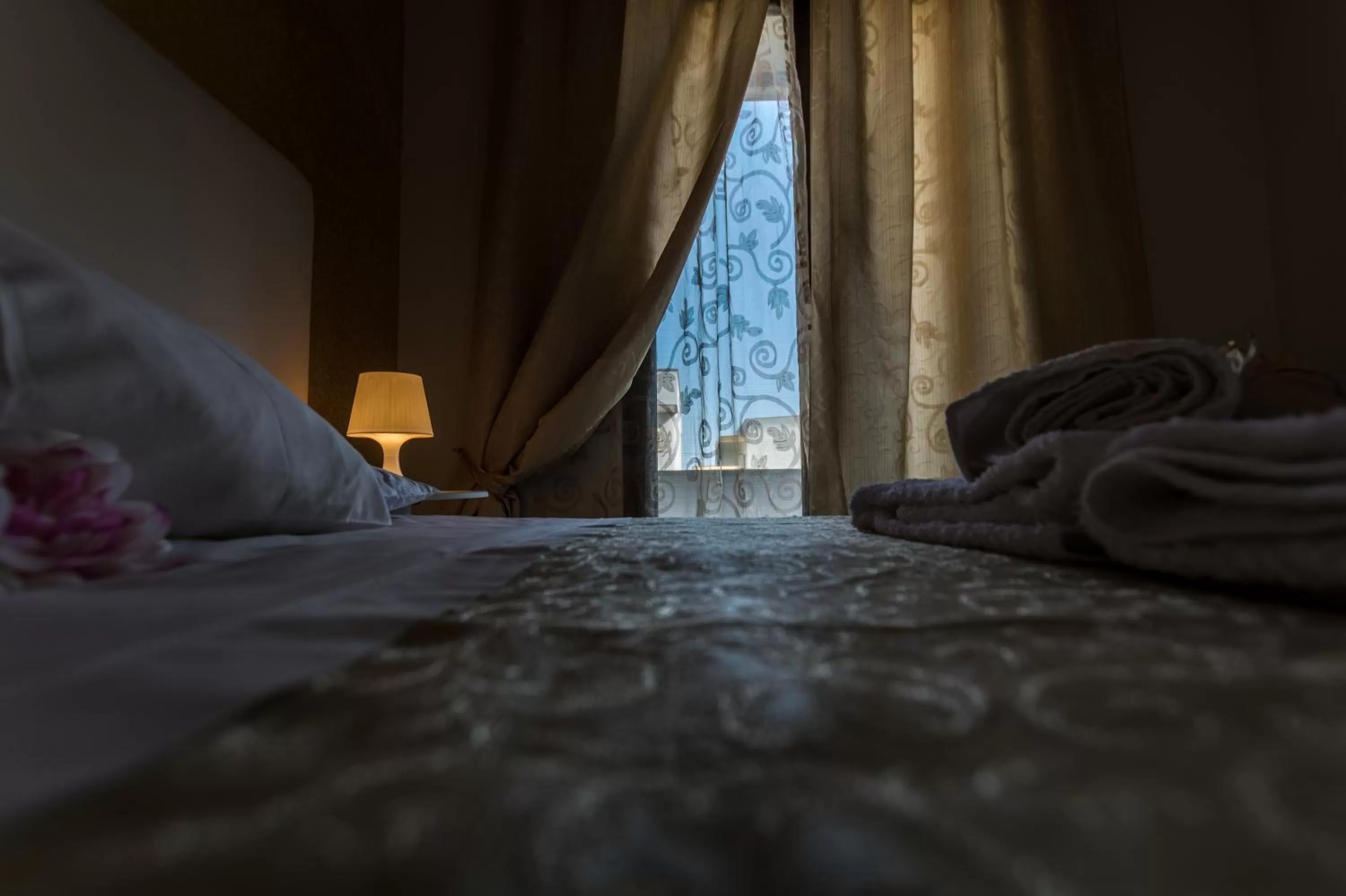 Bed in La Gemma del Salento