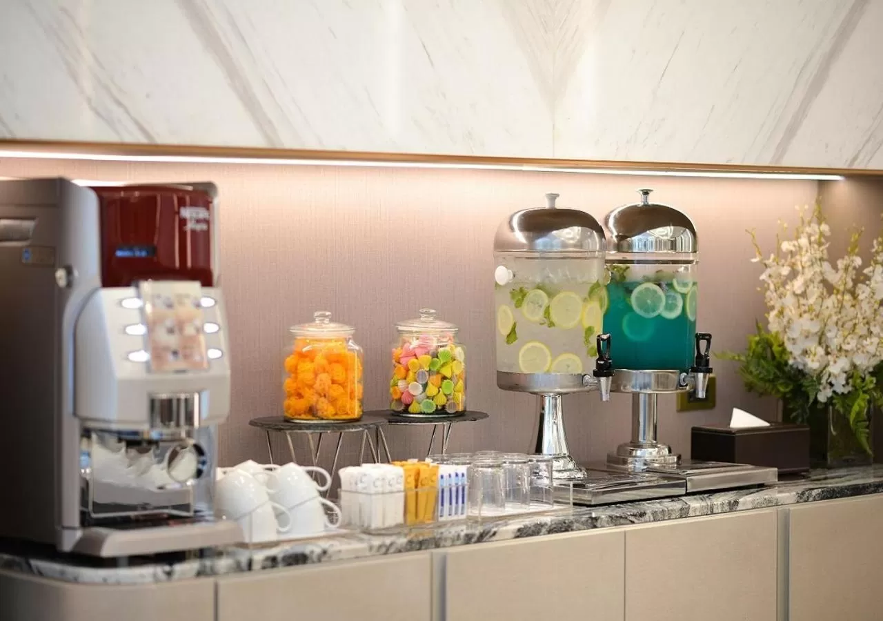 Restaurant/places to eat in Centre Point Sukhumvit 10