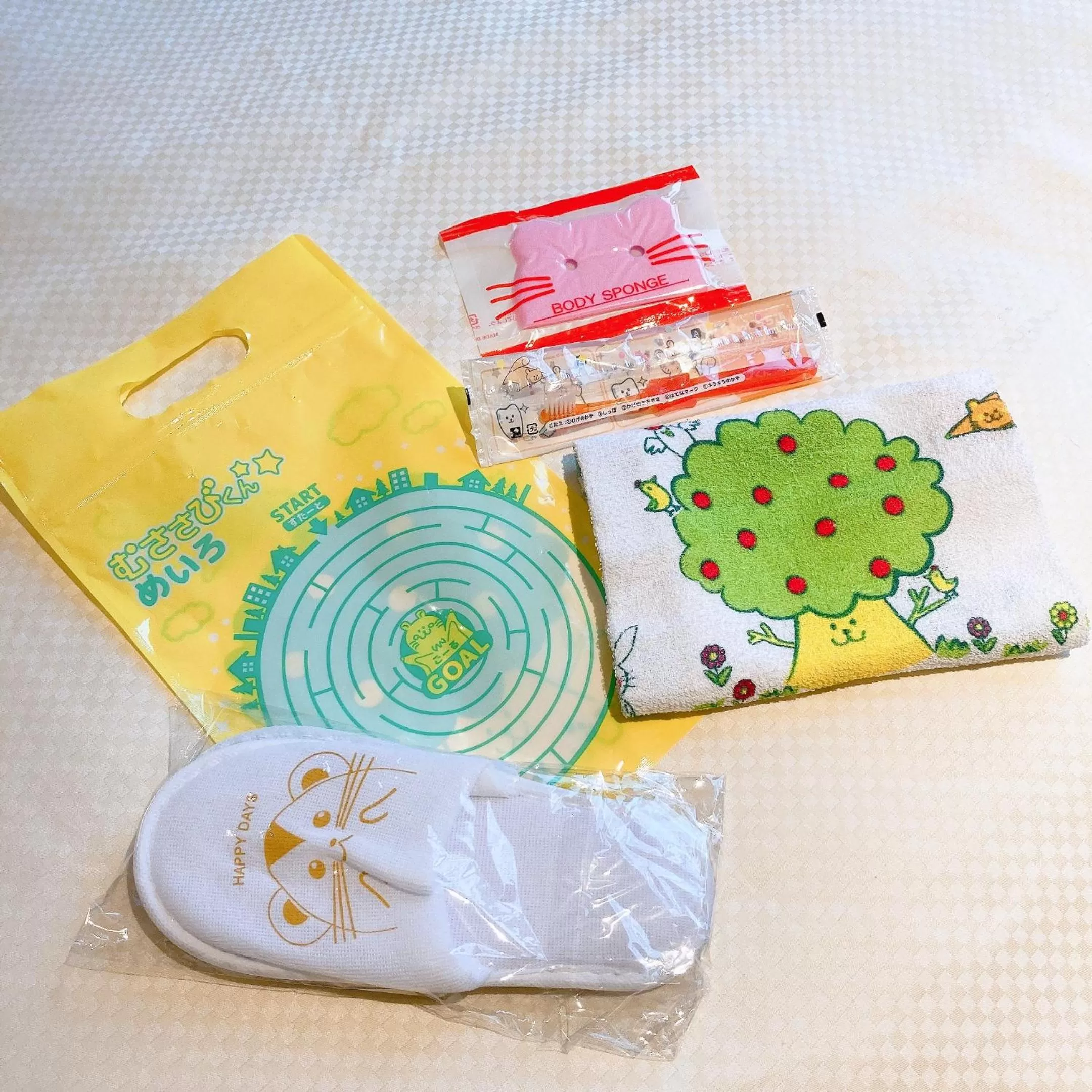 children in Hotel Gracery Seoul