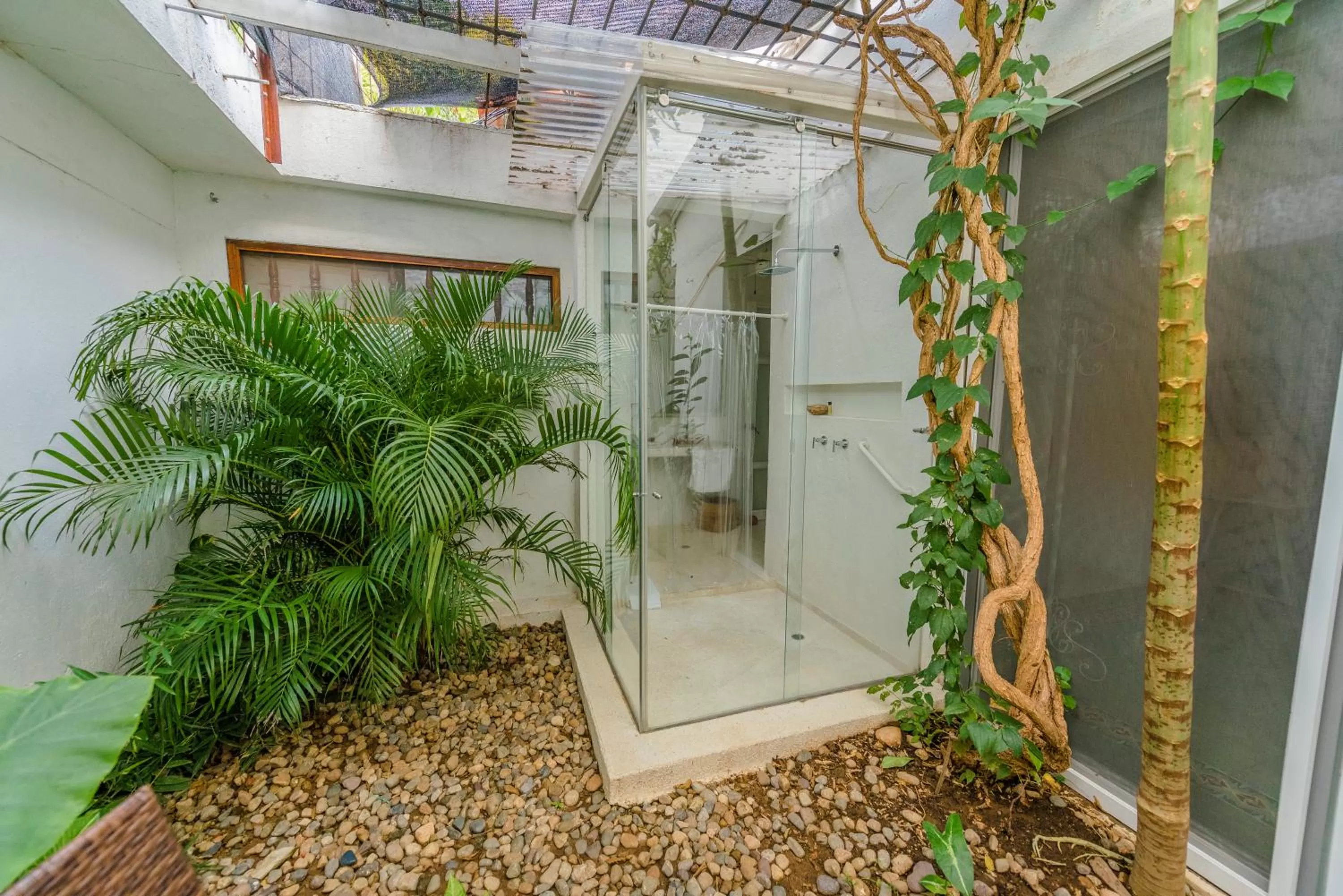 Bathroom in Hotel Boutique Casa Rosalía