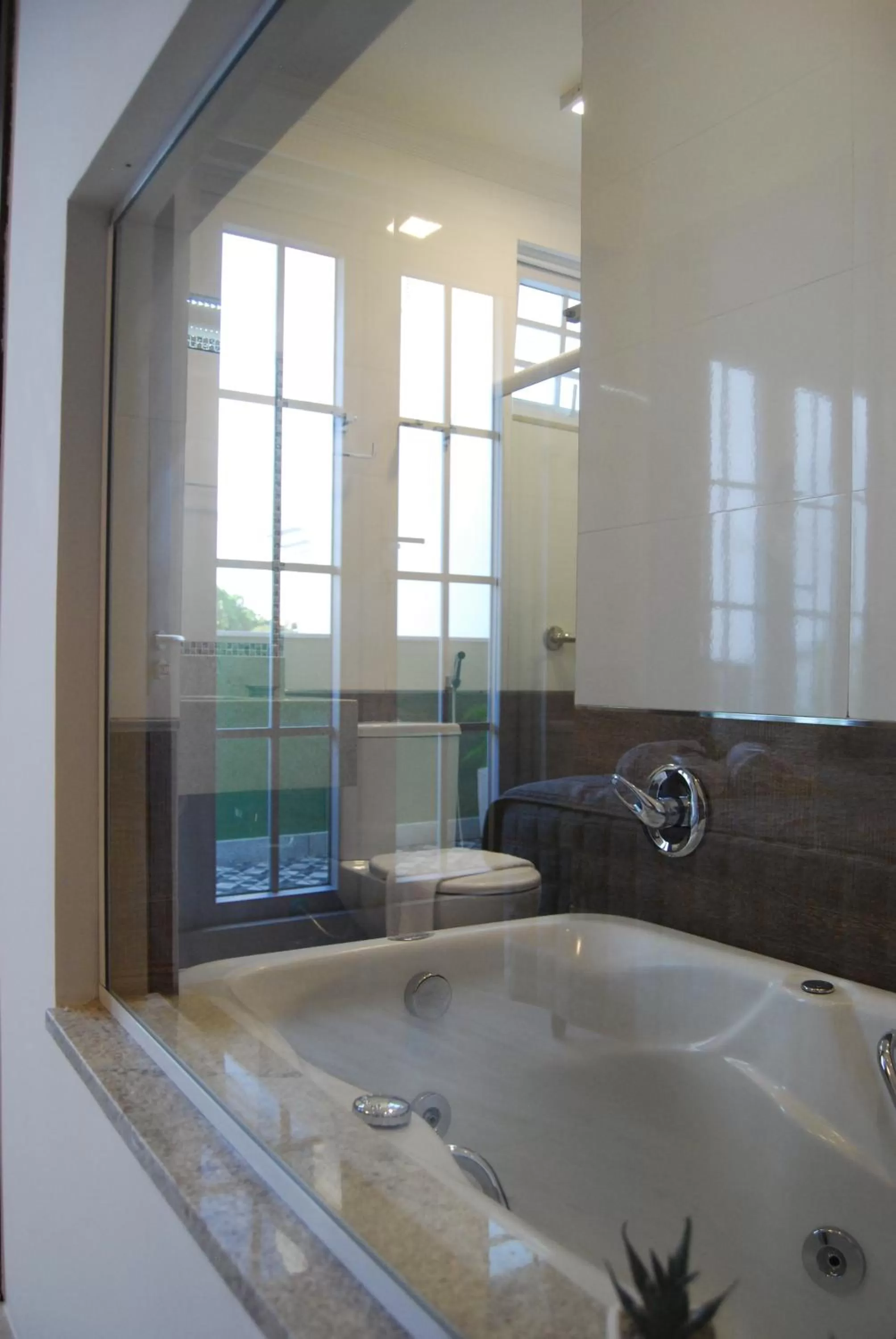 Hot Tub in Pousada Bahia Pelô