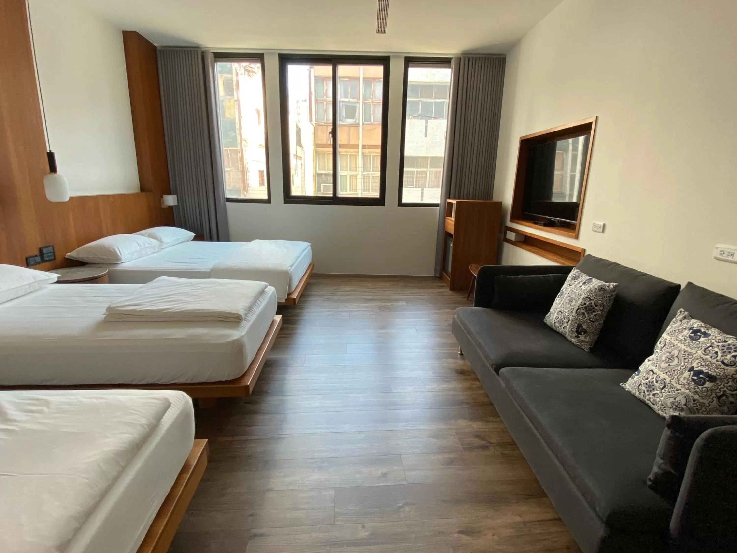 Bed in De Provintia Straat B&B