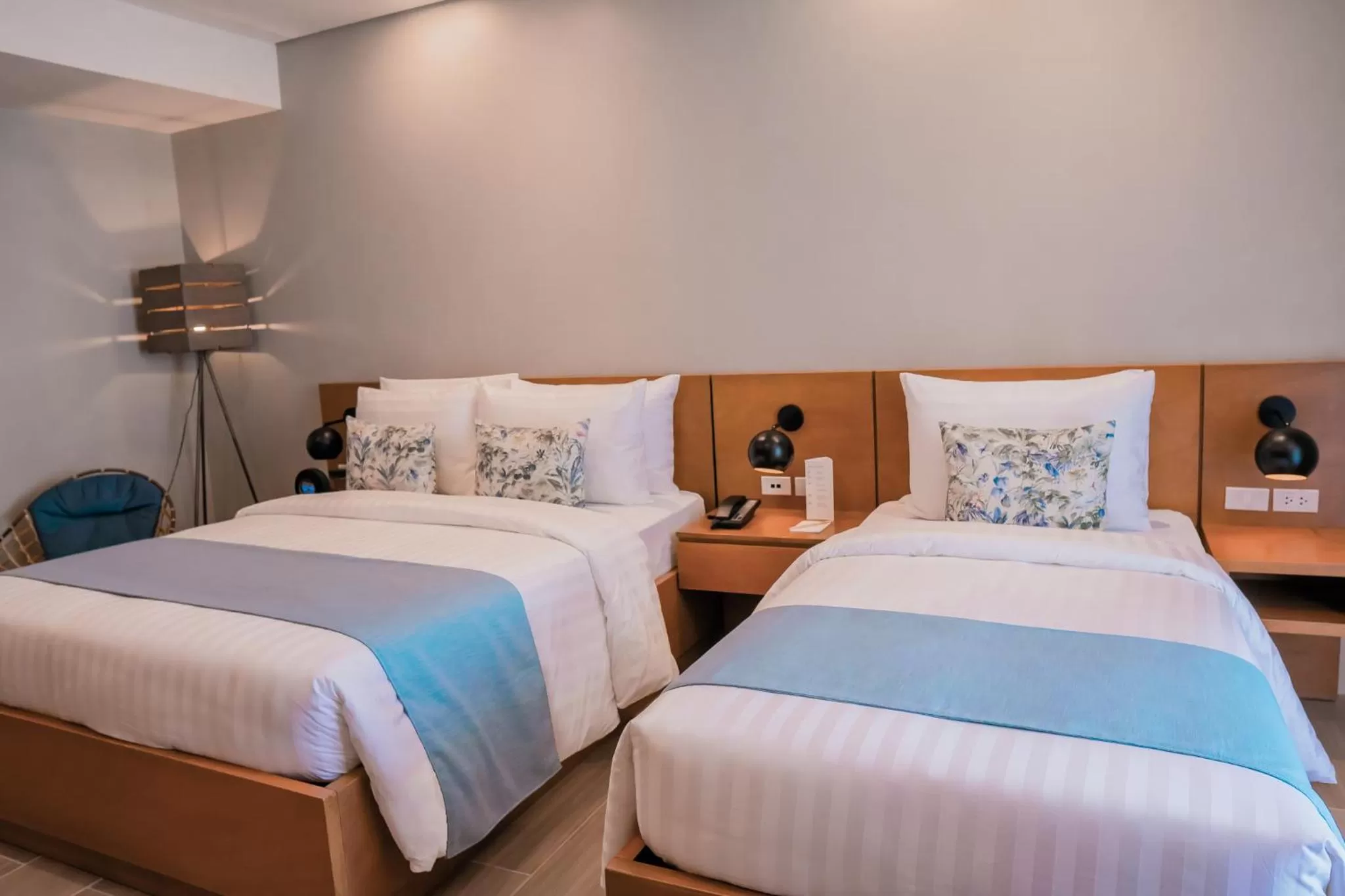 Bed in Charlie's El Nido Managed by HII