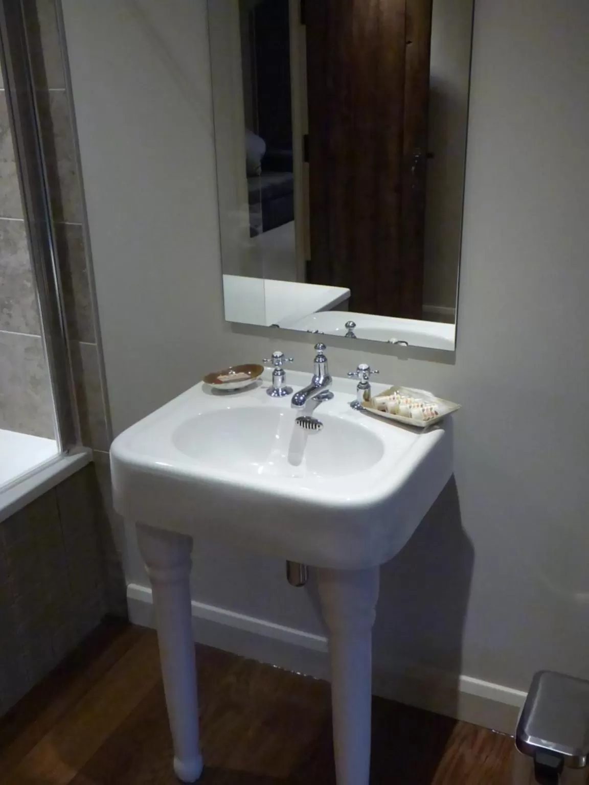 Bathroom in The Fenwick