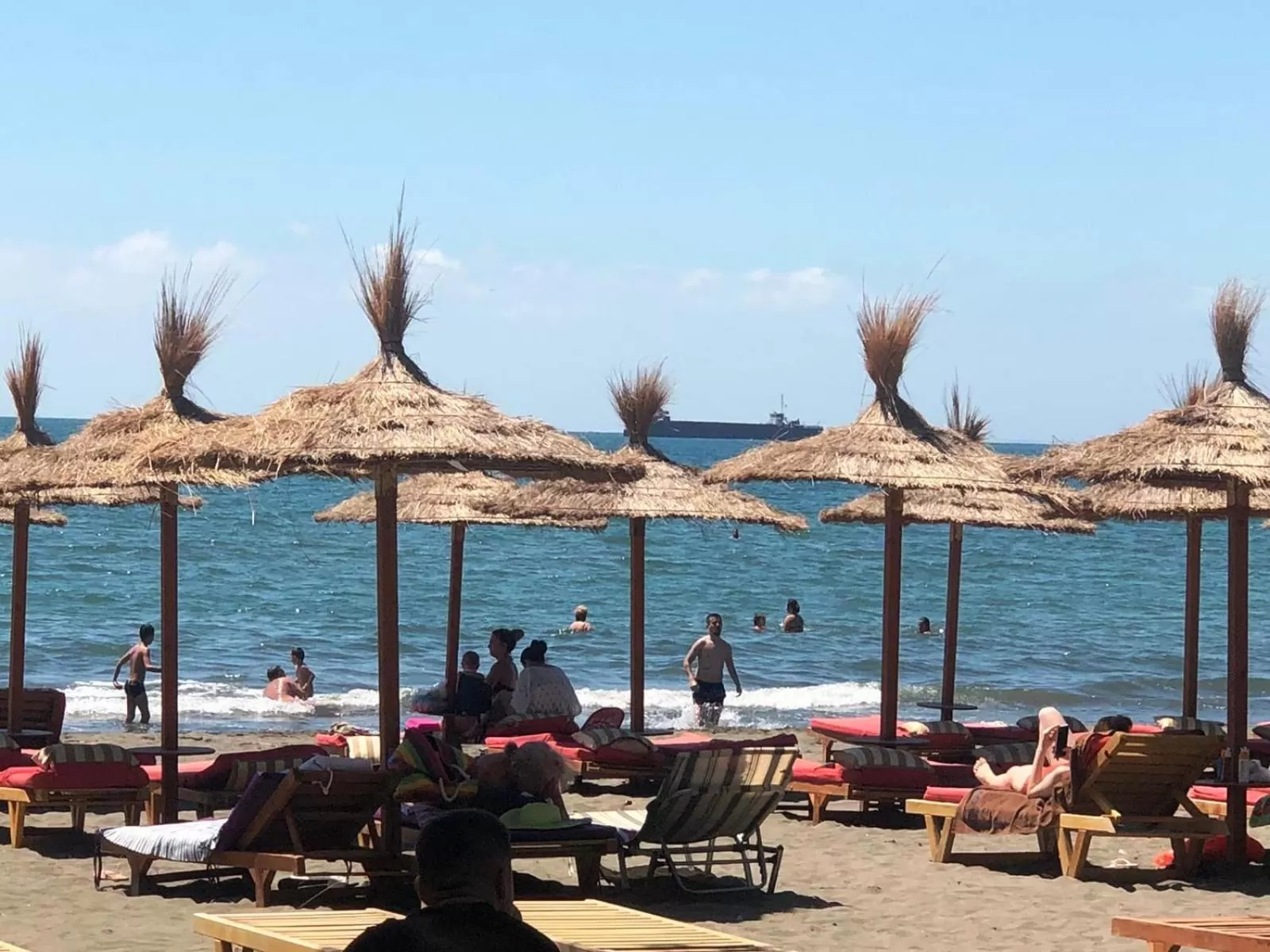 Beach, Restaurant/Places to Eat in Amare Hotel