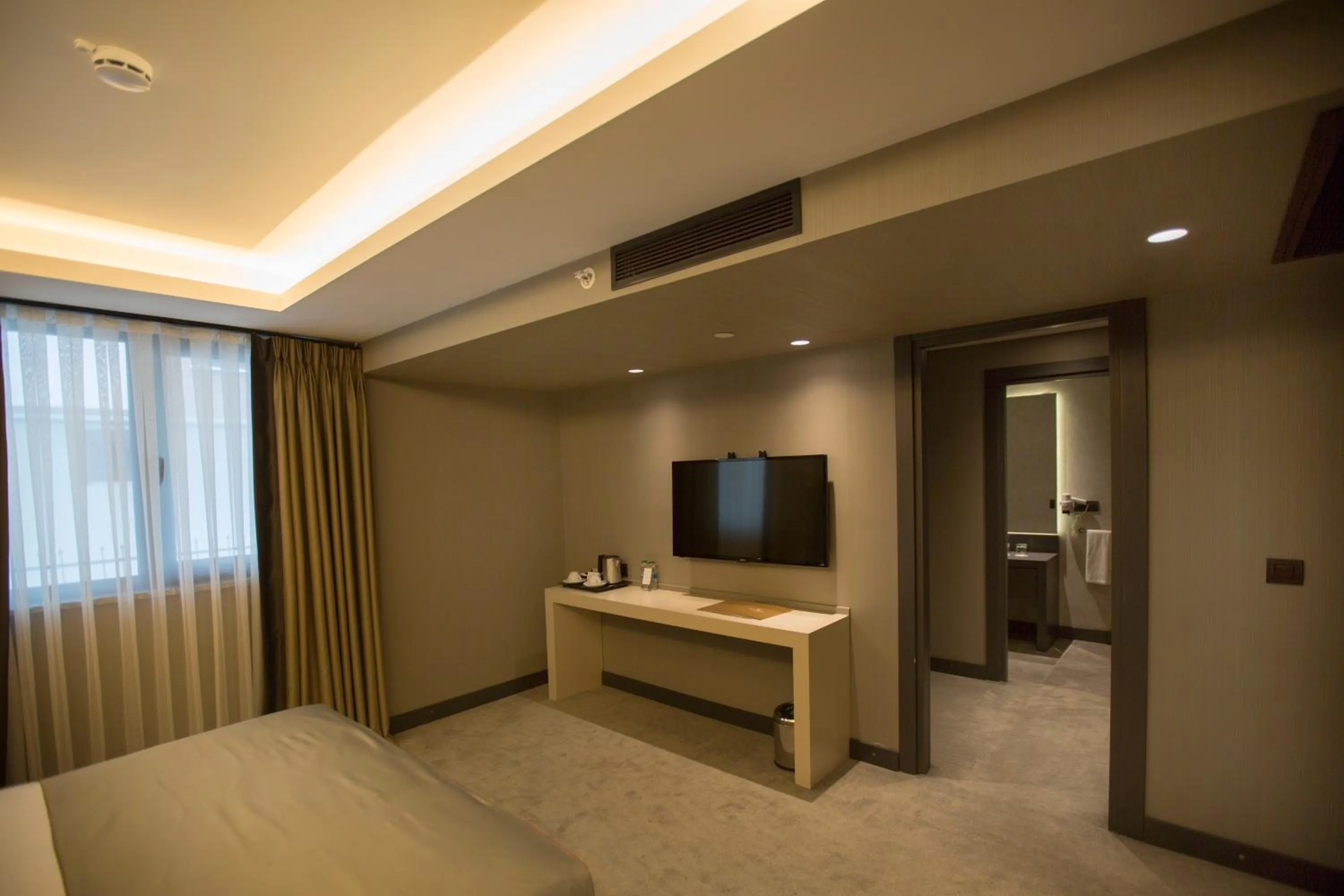 Bedroom, Bed in Cityloft 81