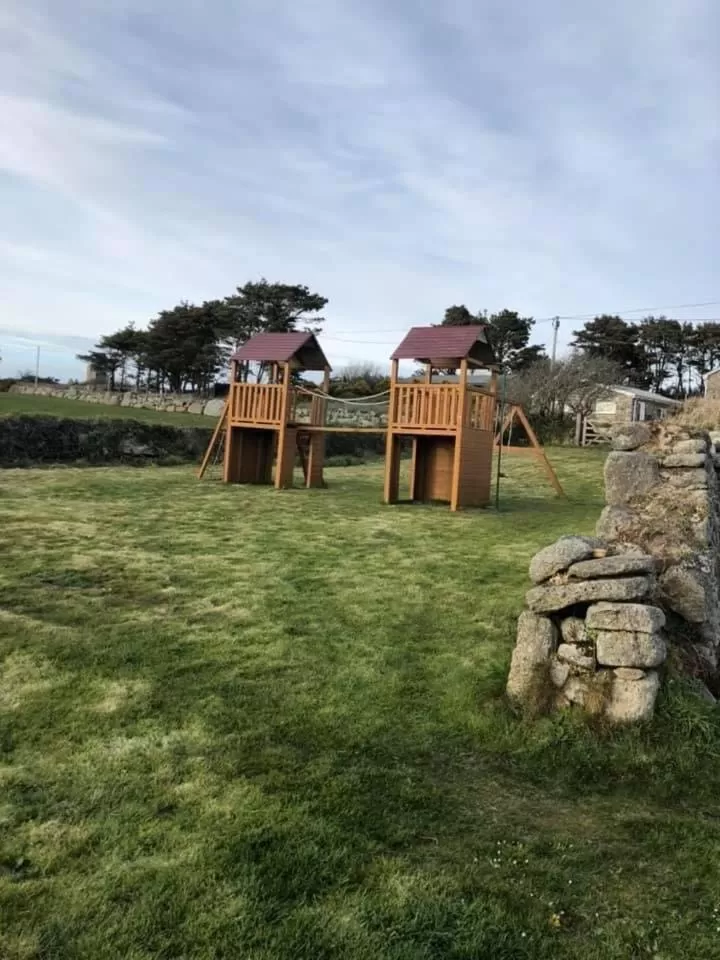 Garden in The Engine Inn