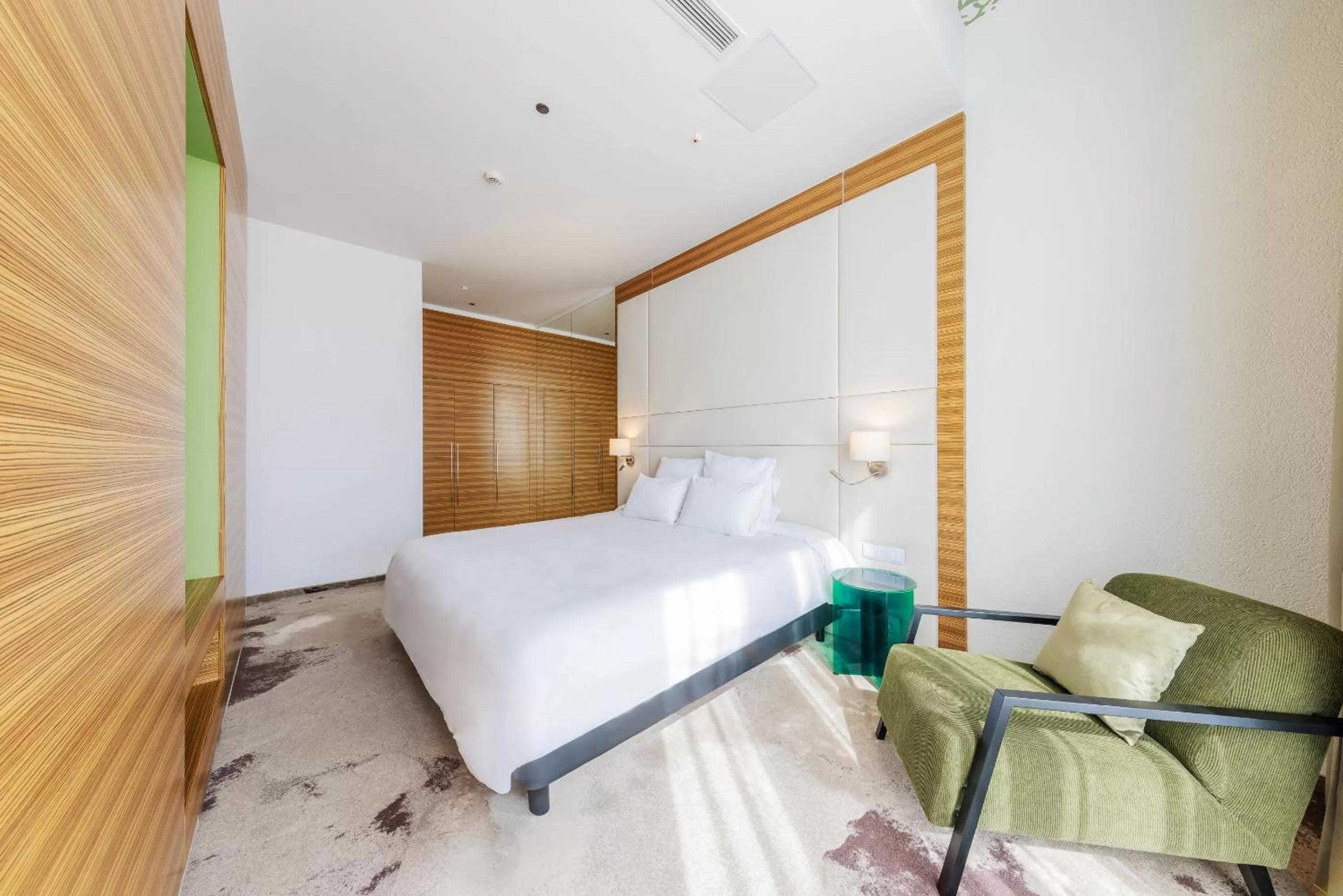 Bedroom, Bed in Mercure Tallinn