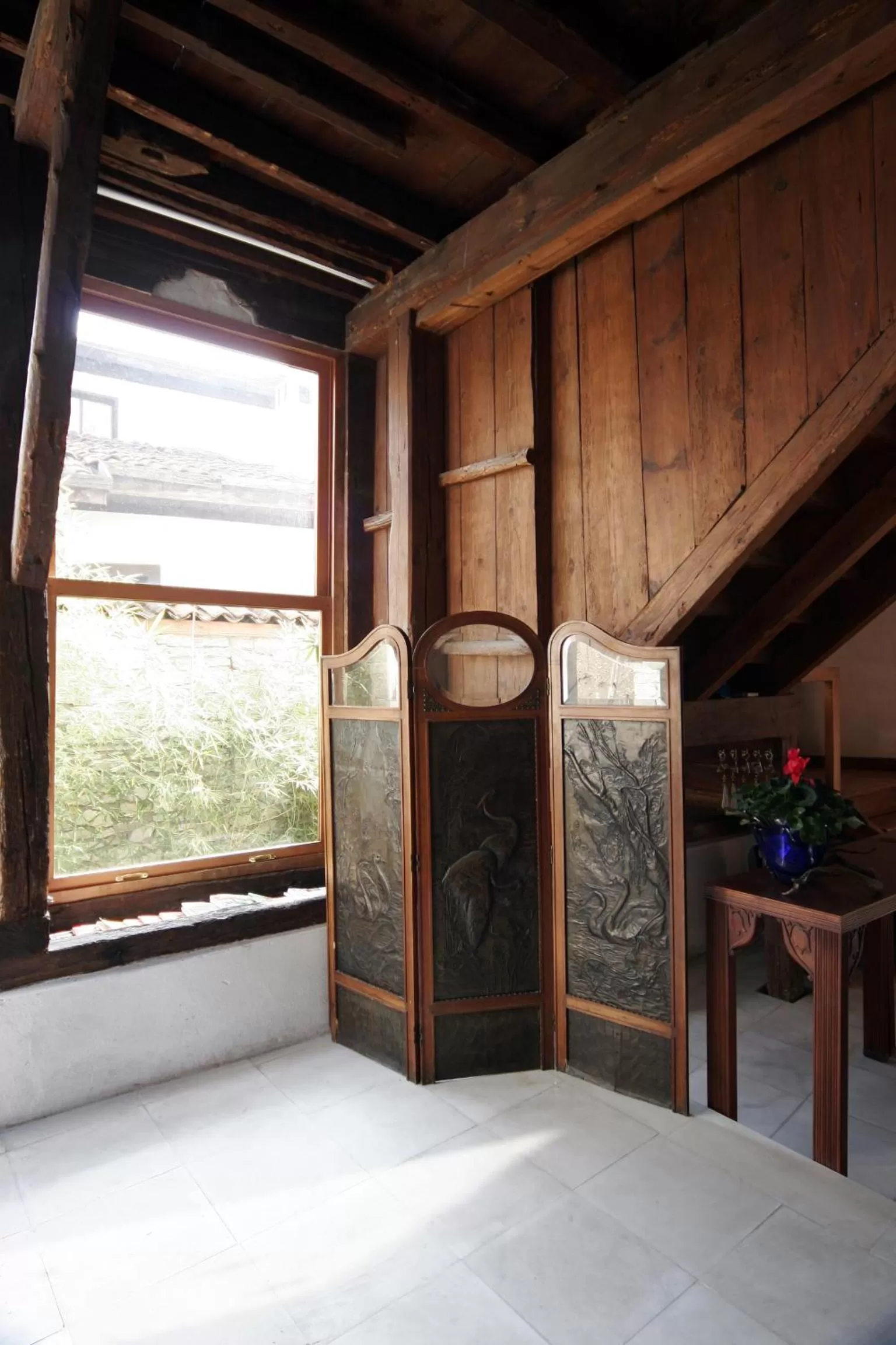 Lobby or reception in Gulevi Safranbolu Heritage Hotel