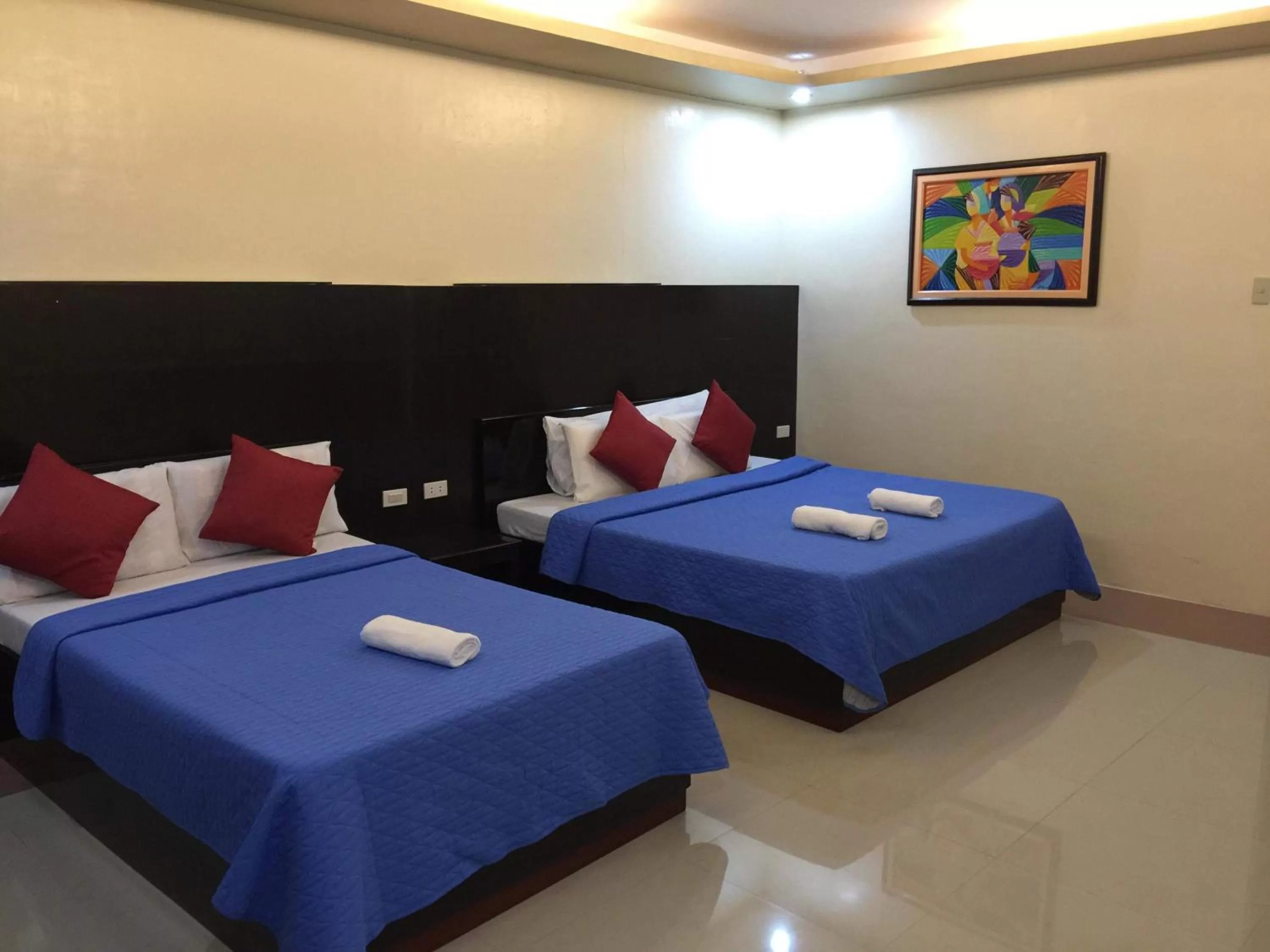 Photo of the whole room, Bed in Hotel Casa Teofista