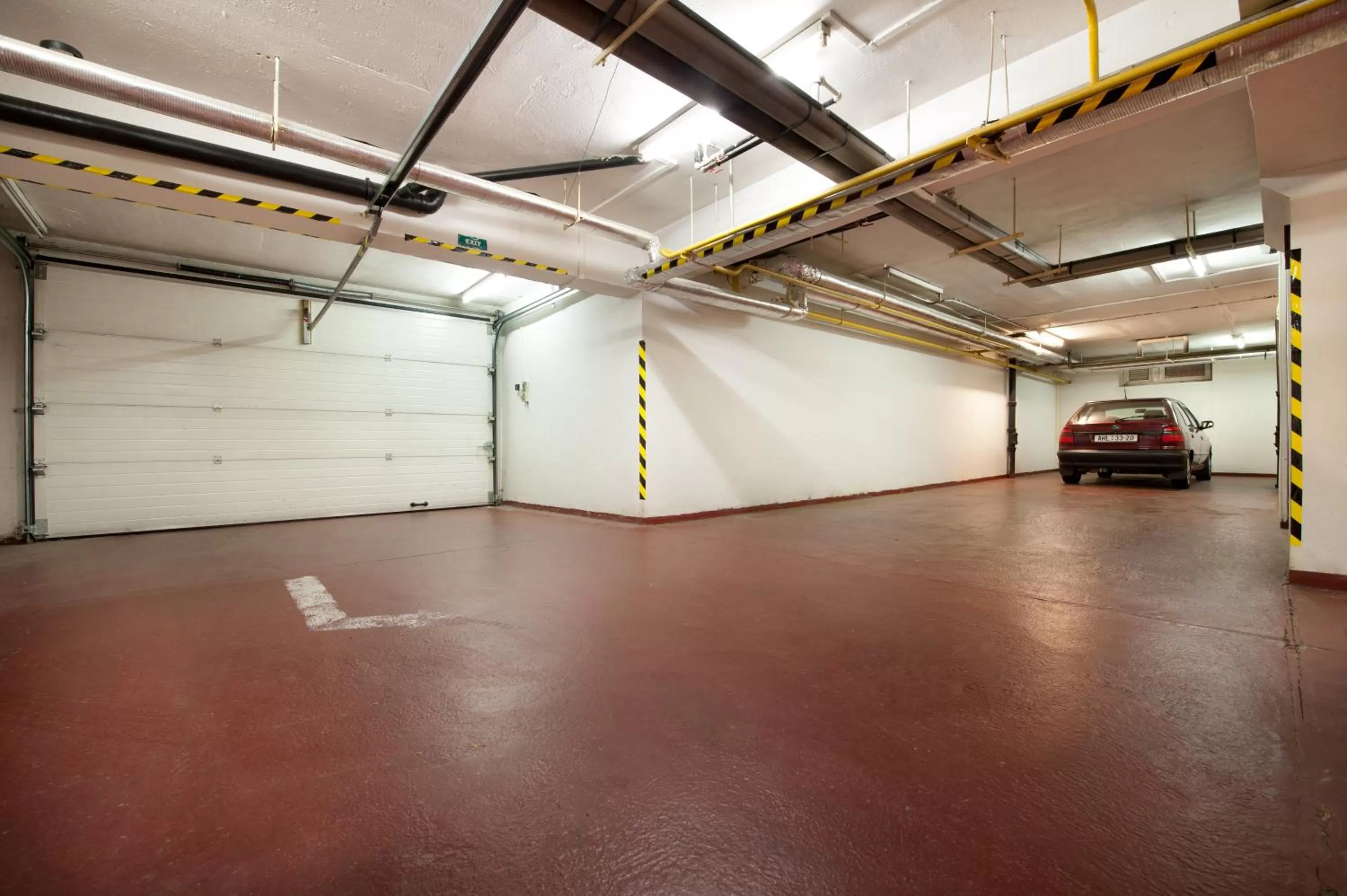 Area and facilities in Hotel Henrietta