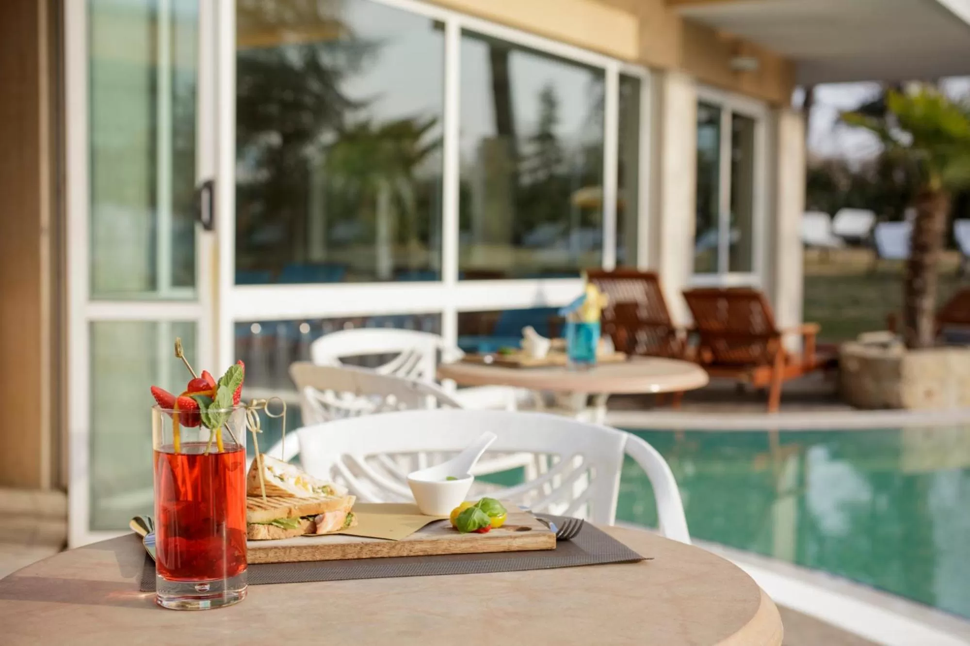 Lounge or bar in Galzignano Resort Terme & Golf - Hotel Sporting
