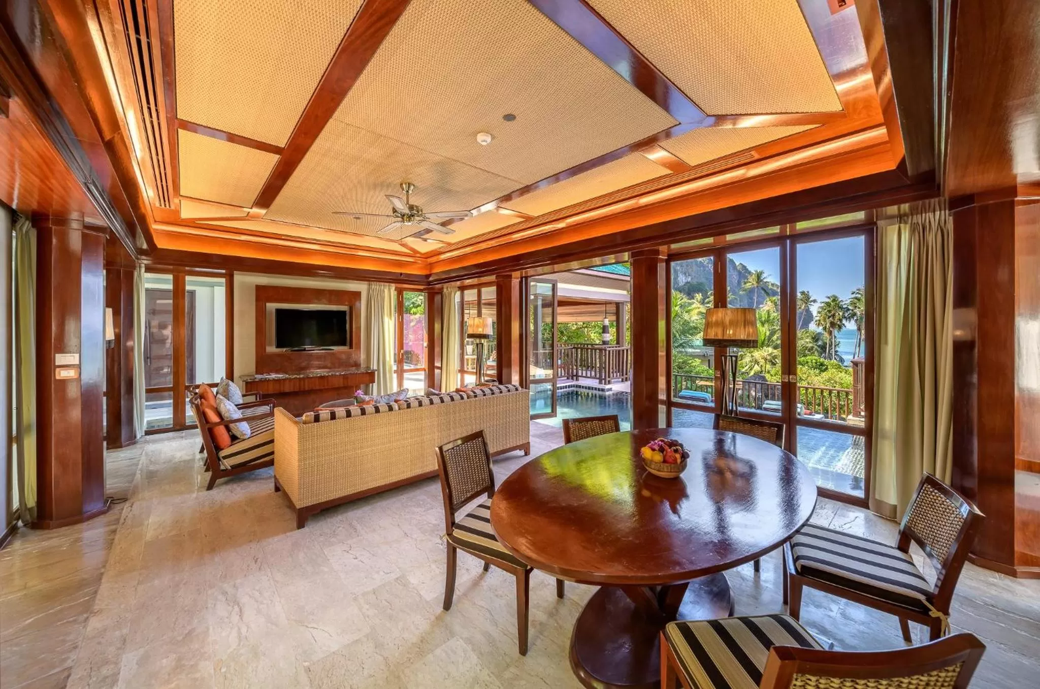 Photo of the whole room in Centara Grand Beach Resort & Villas Krabi