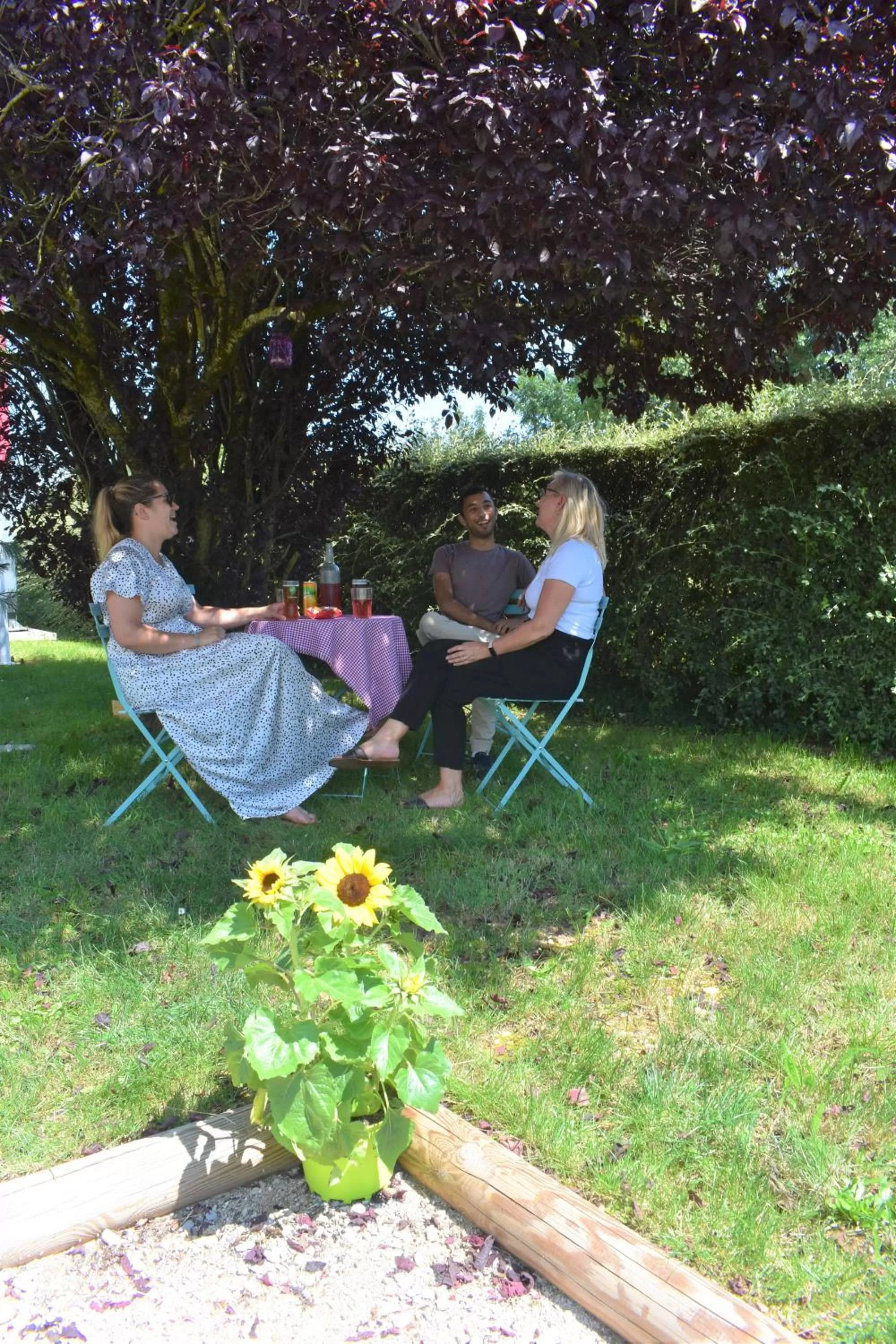 People in Adagio Original Thoiry Genève