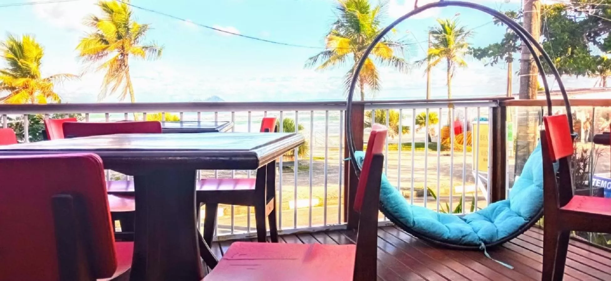 Lounge or bar in Costa Maris Beach Hotel Frente Mar