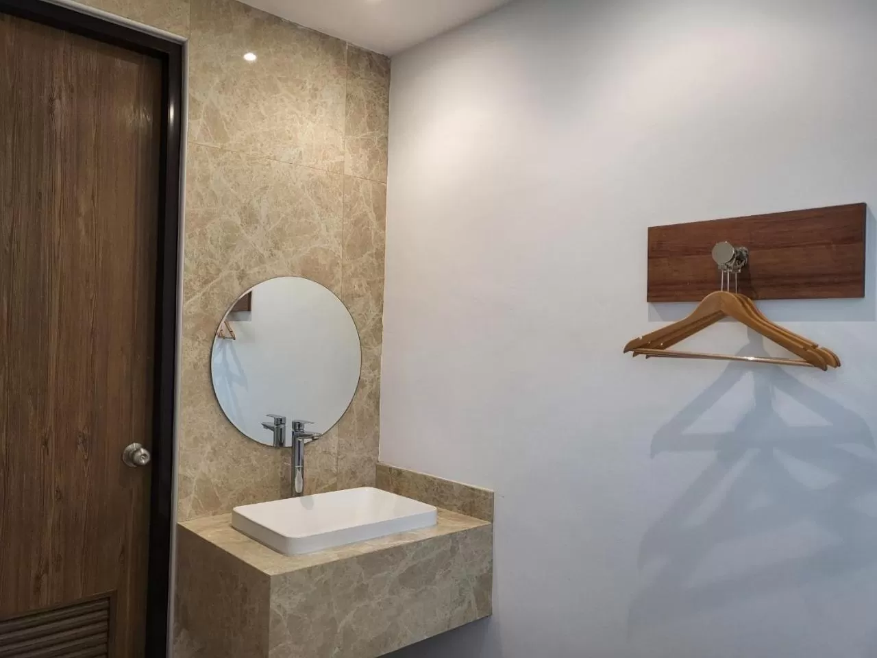 Bathroom in S3 Huahin Hotel