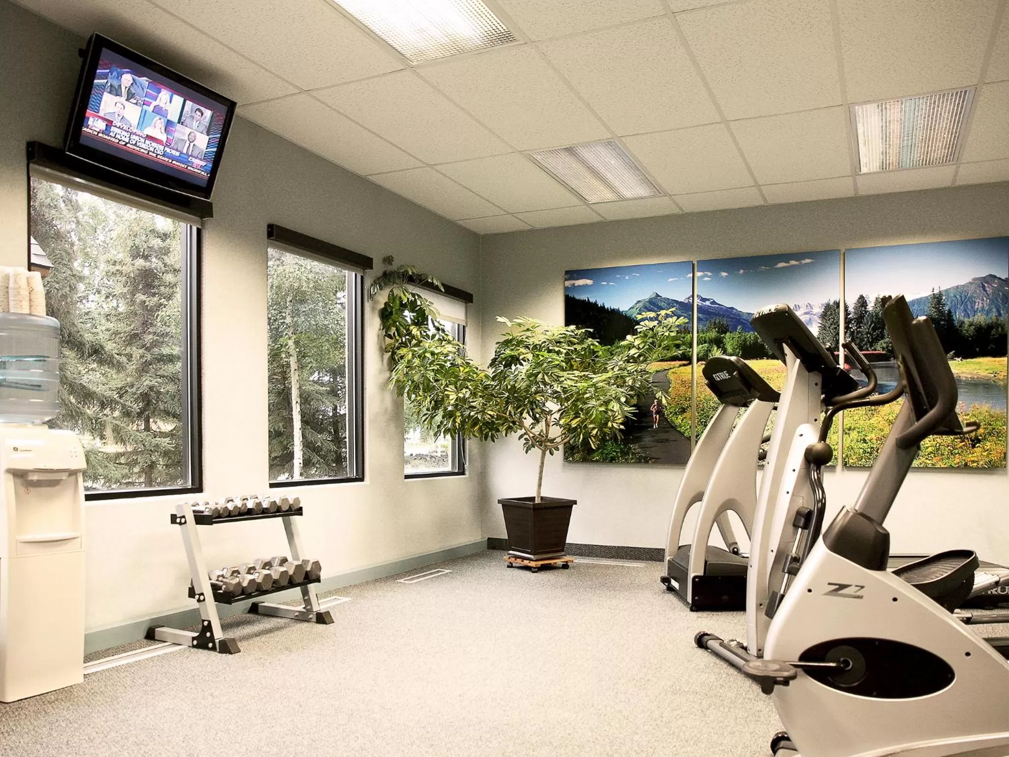 View (from property/room) in Sophie Station Suites