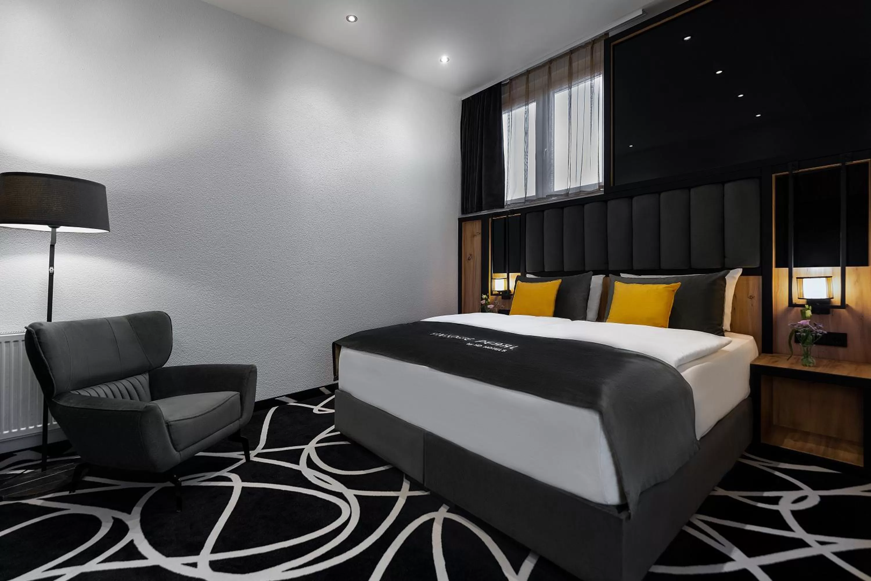 Photo of the whole room, Bed in Hotel Unique Pearl