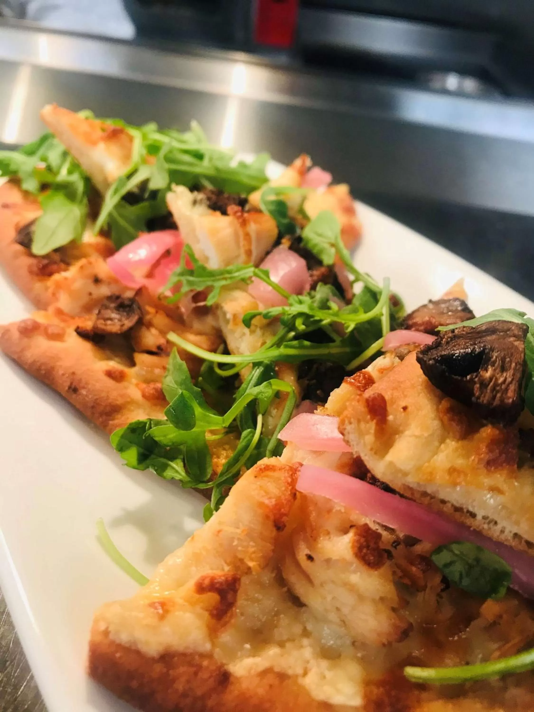 Restaurant/places to eat in Hilton Washington DC National Mall The Wharf