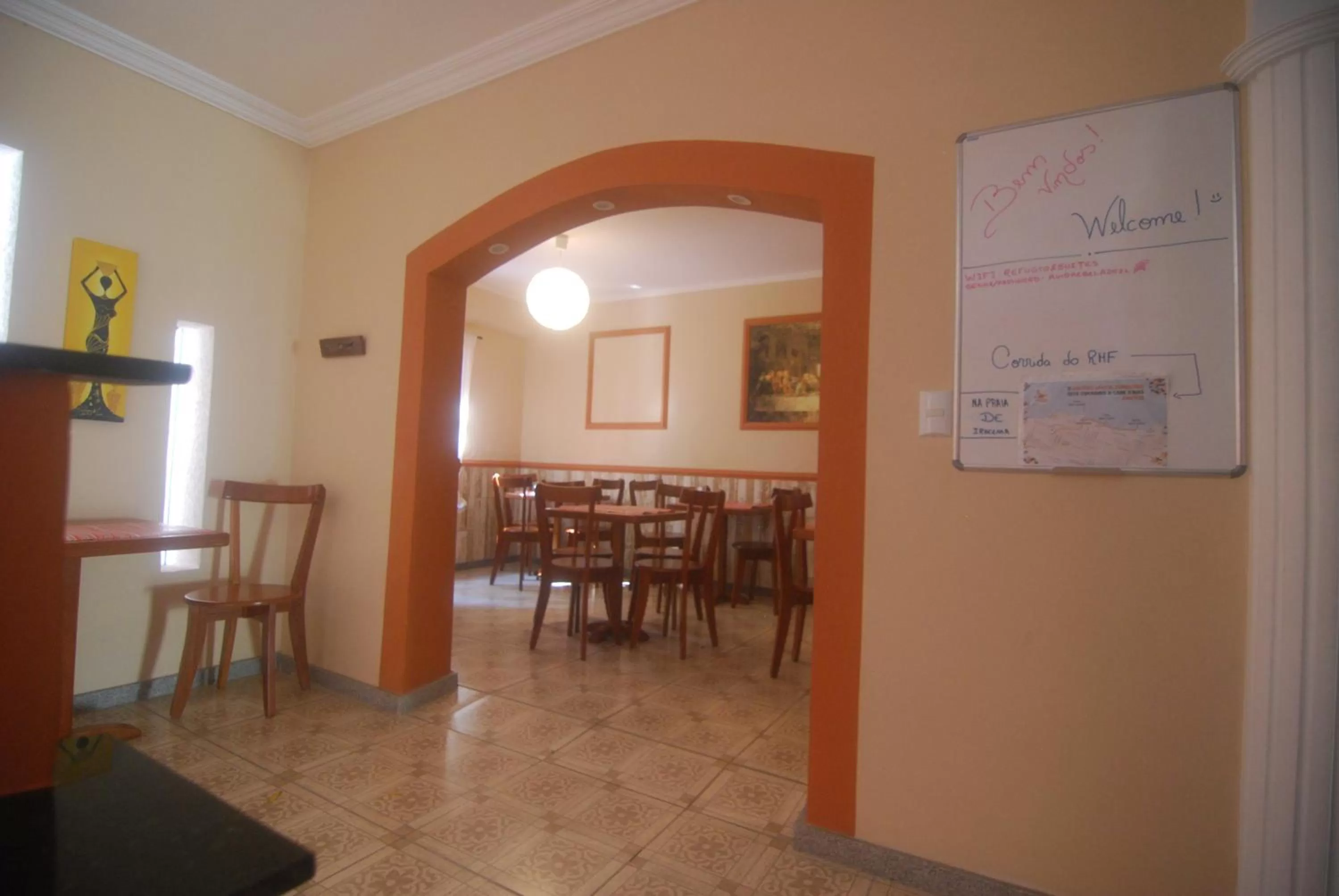 Breakfast in Refúgio Pousada Fortaleza