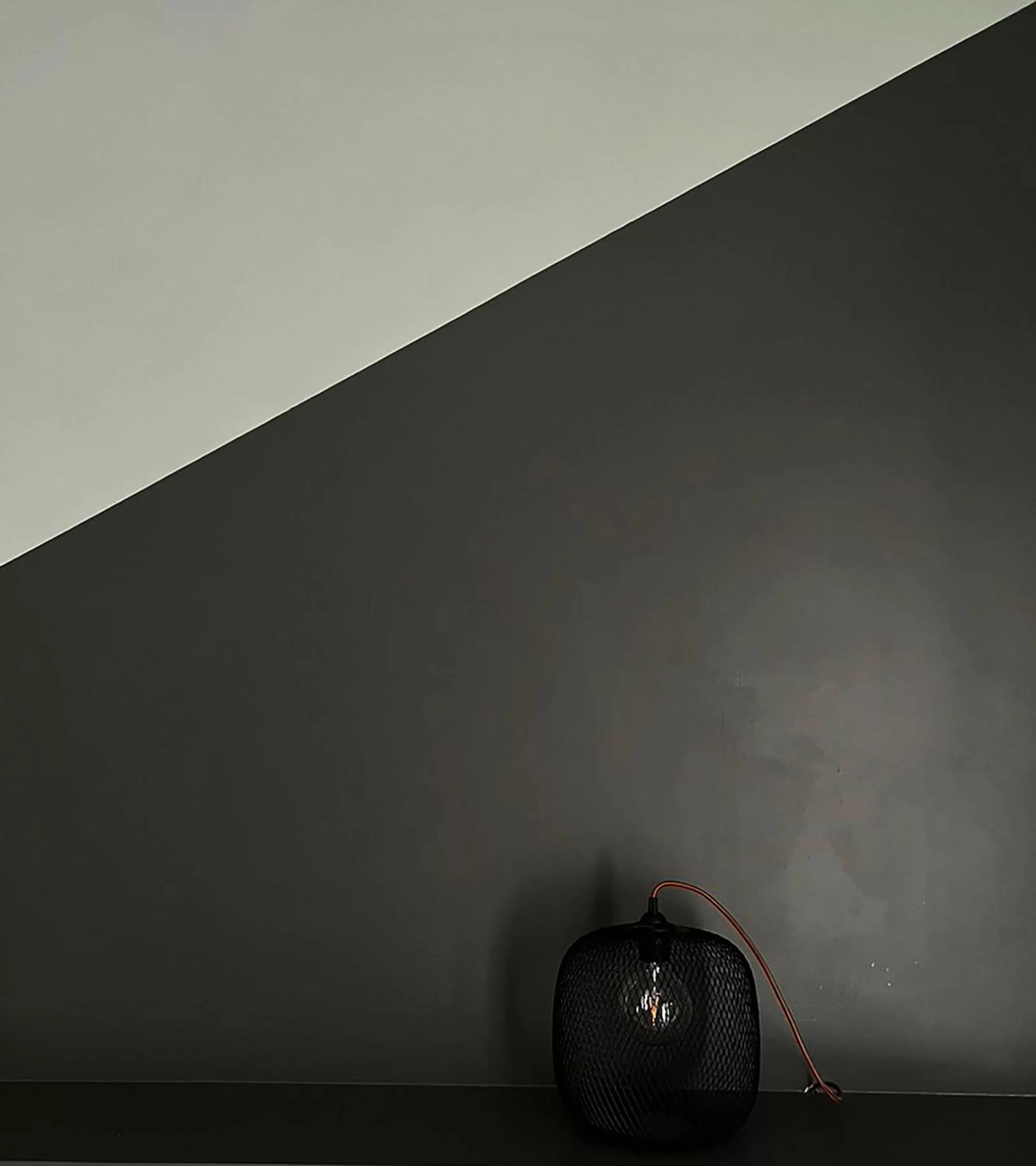 Decorative detail in Hotel King