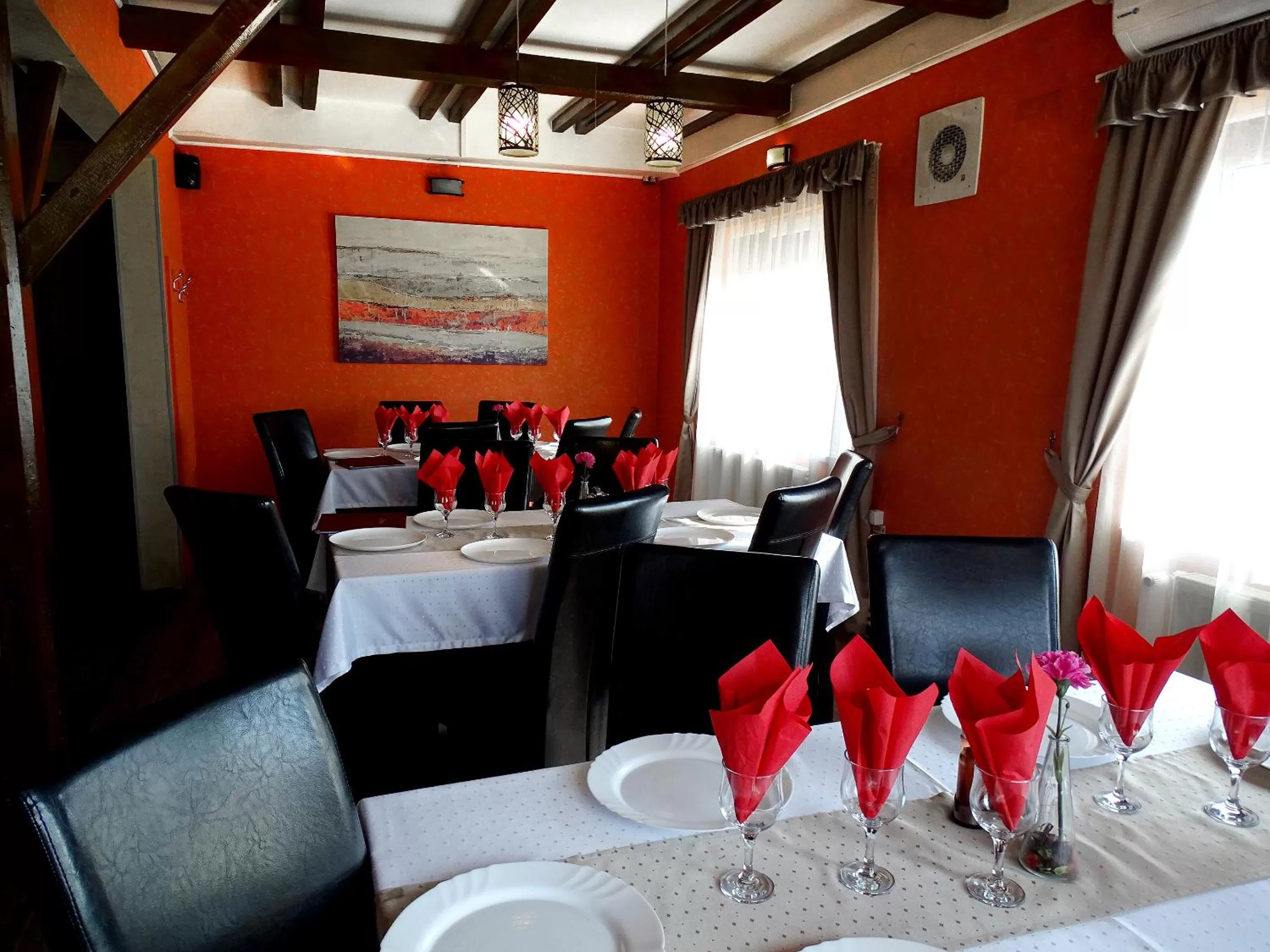 Lounge or bar in Prince Hotel