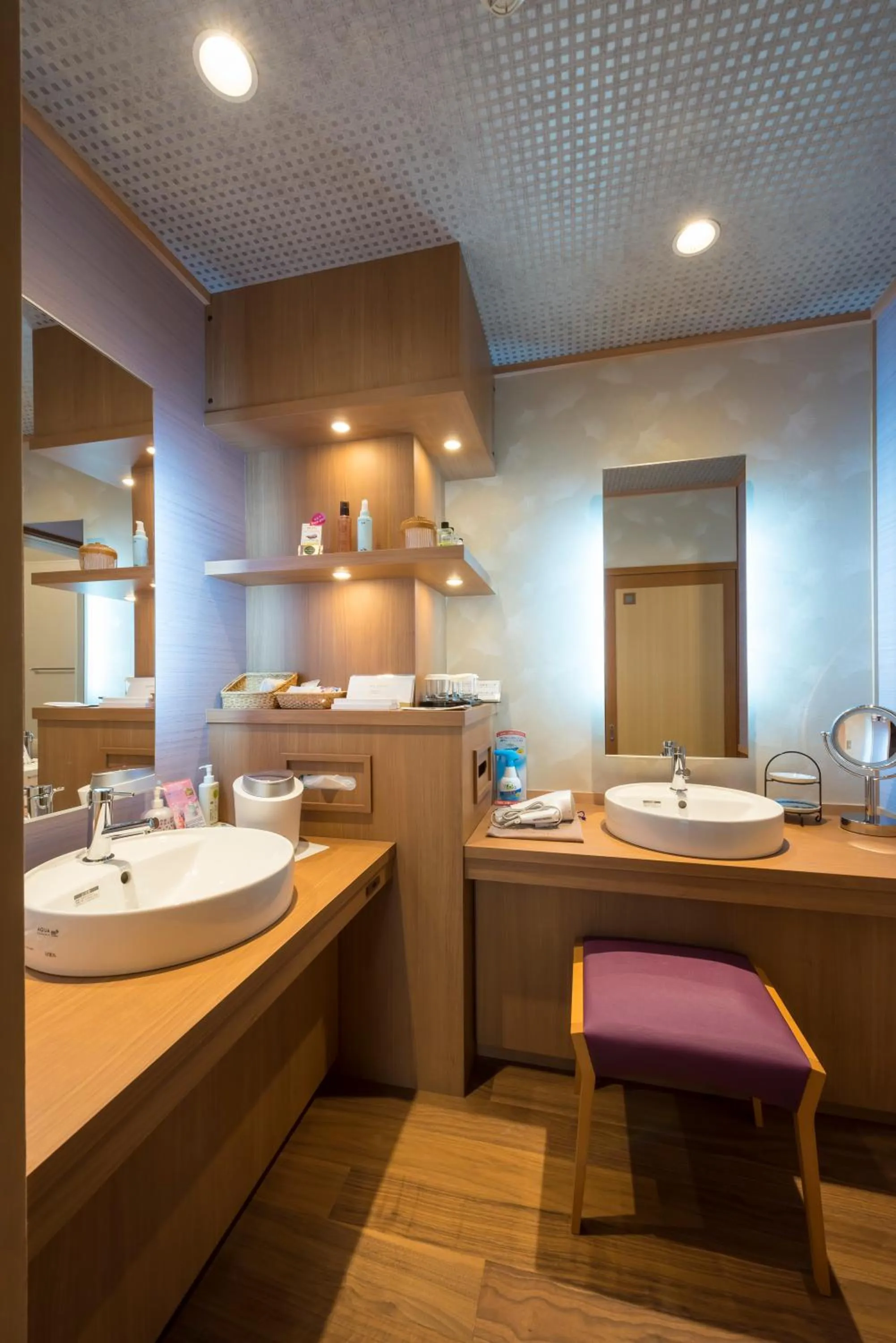 Photo of the whole room in Tachibana Shikitei