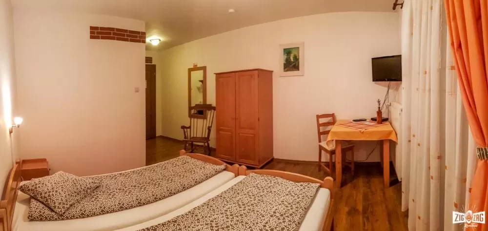 Bed in Horizont Panzio