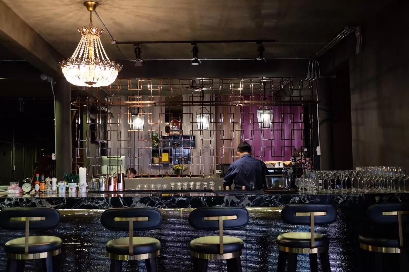 Restaurant/places to eat in V Varee Bangkok